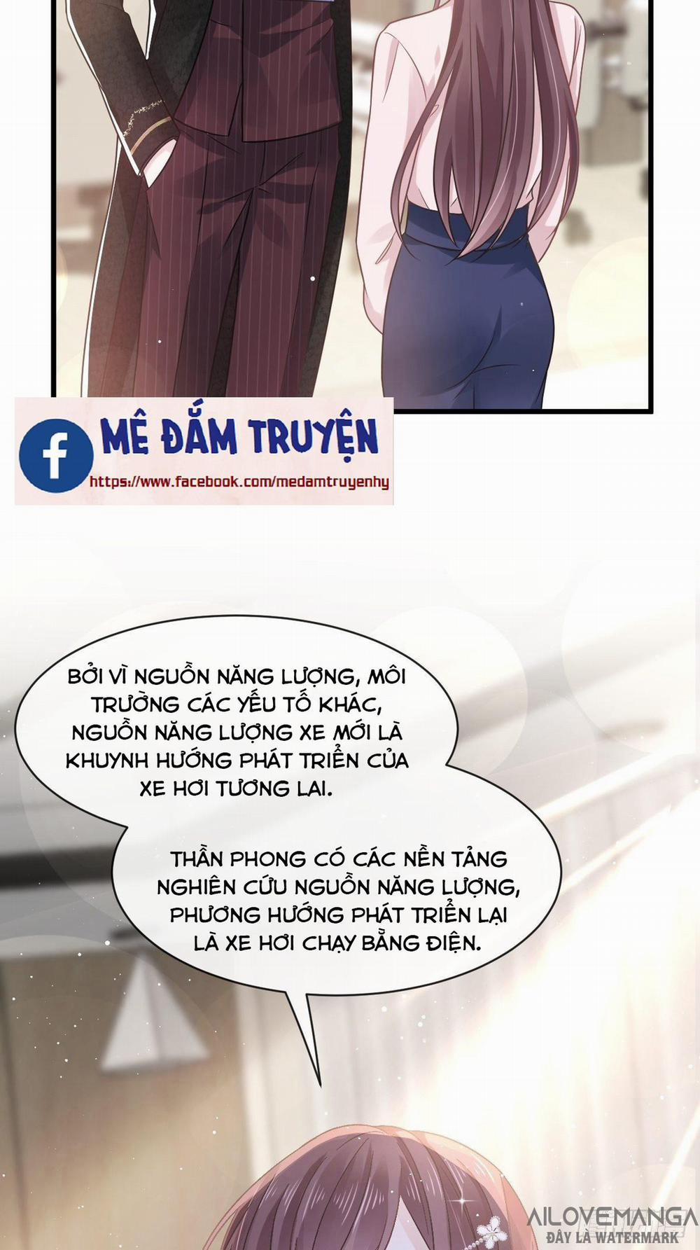 Trọng Sinh Trở Thành Phu Nhân Tổng Tài Huyết Tộc 10 trang 8