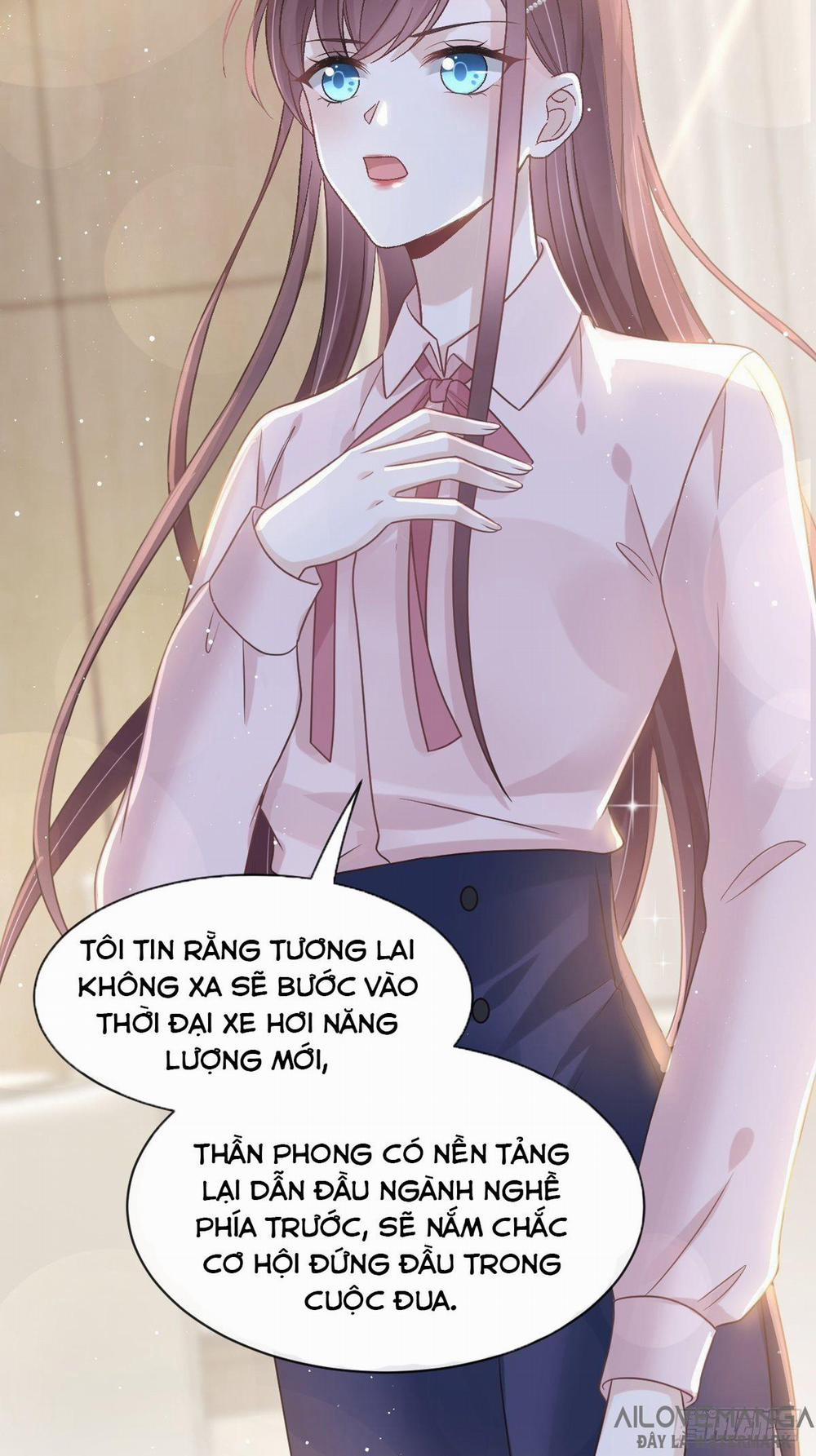 Trọng Sinh Trở Thành Phu Nhân Tổng Tài Huyết Tộc 10 trang 9