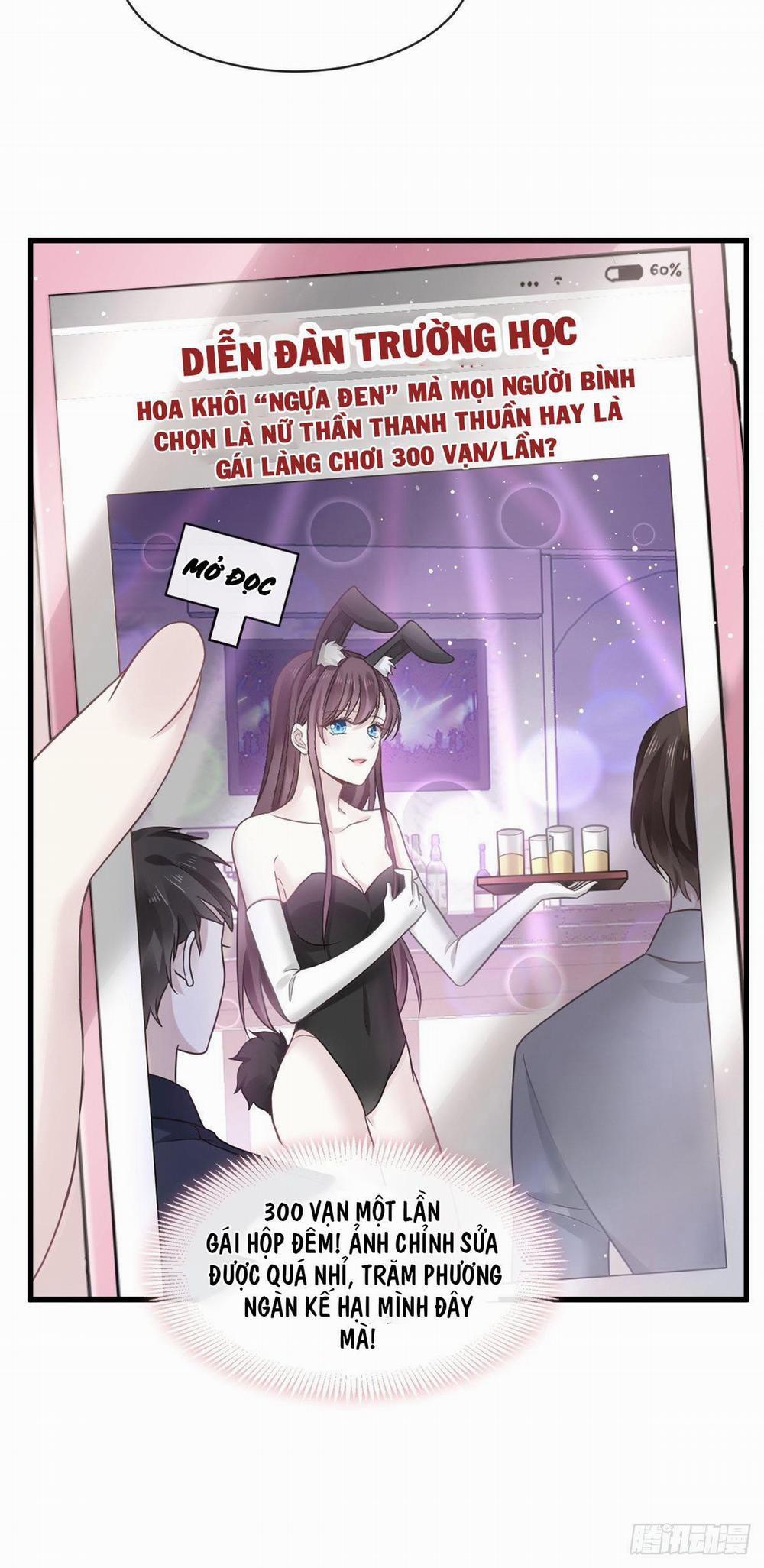 Trọng Sinh Trở Thành Phu Nhân Tổng Tài Huyết Tộc 11.5 trang 12