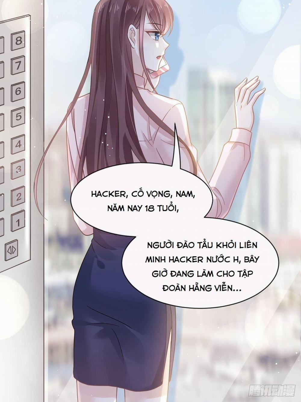 Trọng Sinh Trở Thành Phu Nhân Tổng Tài Huyết Tộc 11.5 trang 15