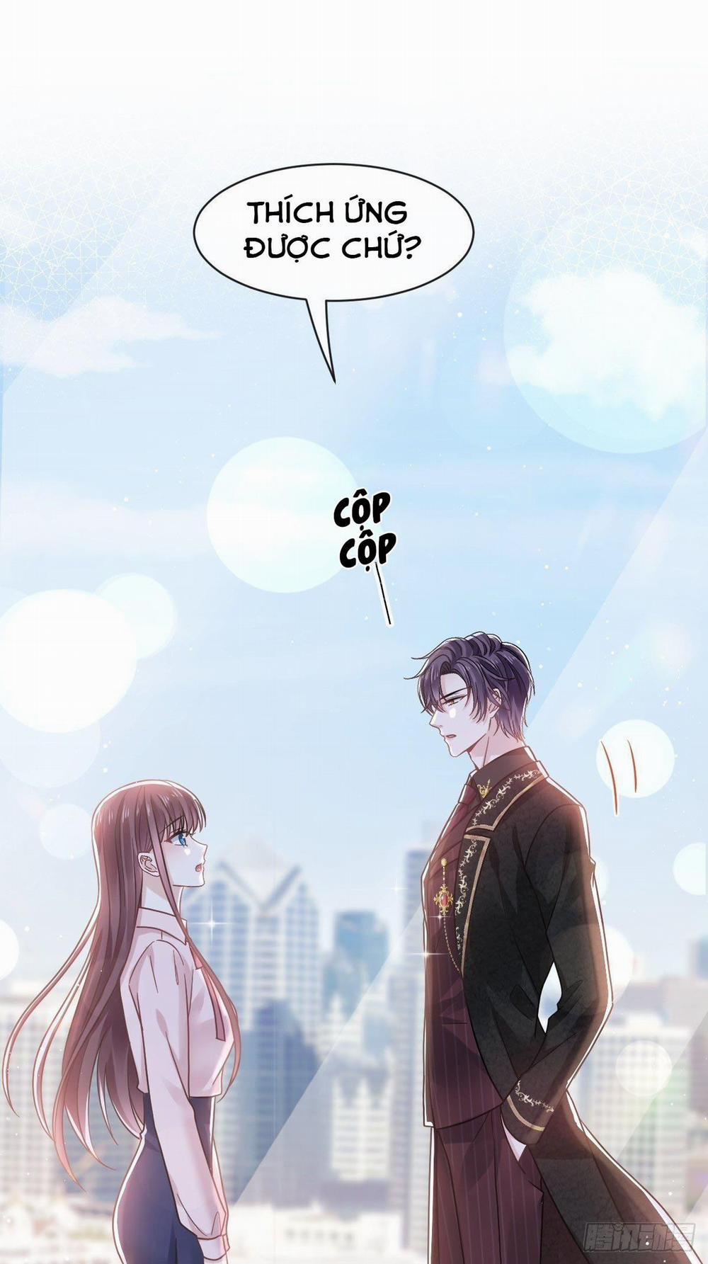 Trọng Sinh Trở Thành Phu Nhân Tổng Tài Huyết Tộc 11.5 trang 2