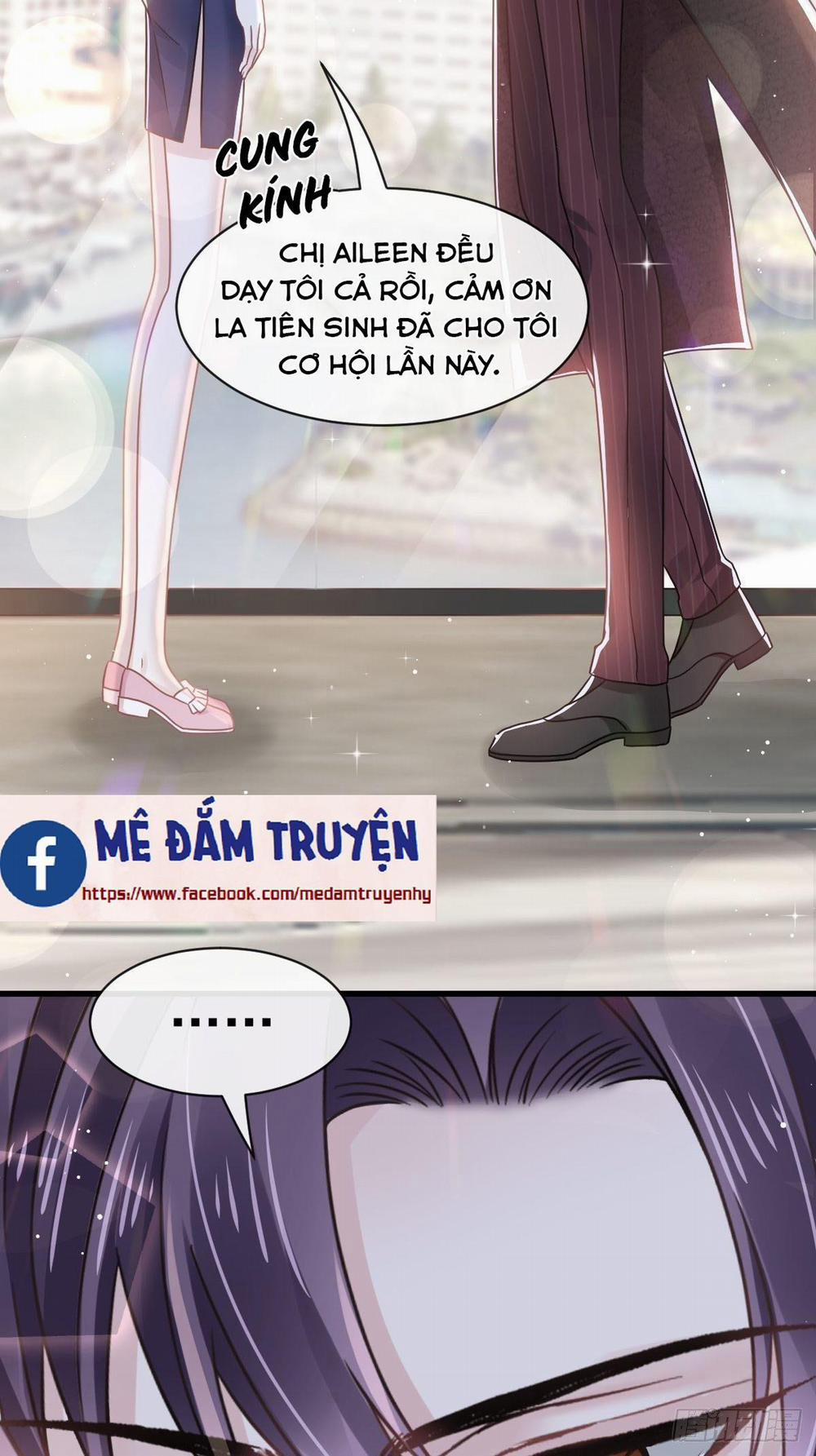 Trọng Sinh Trở Thành Phu Nhân Tổng Tài Huyết Tộc 11.5 trang 3