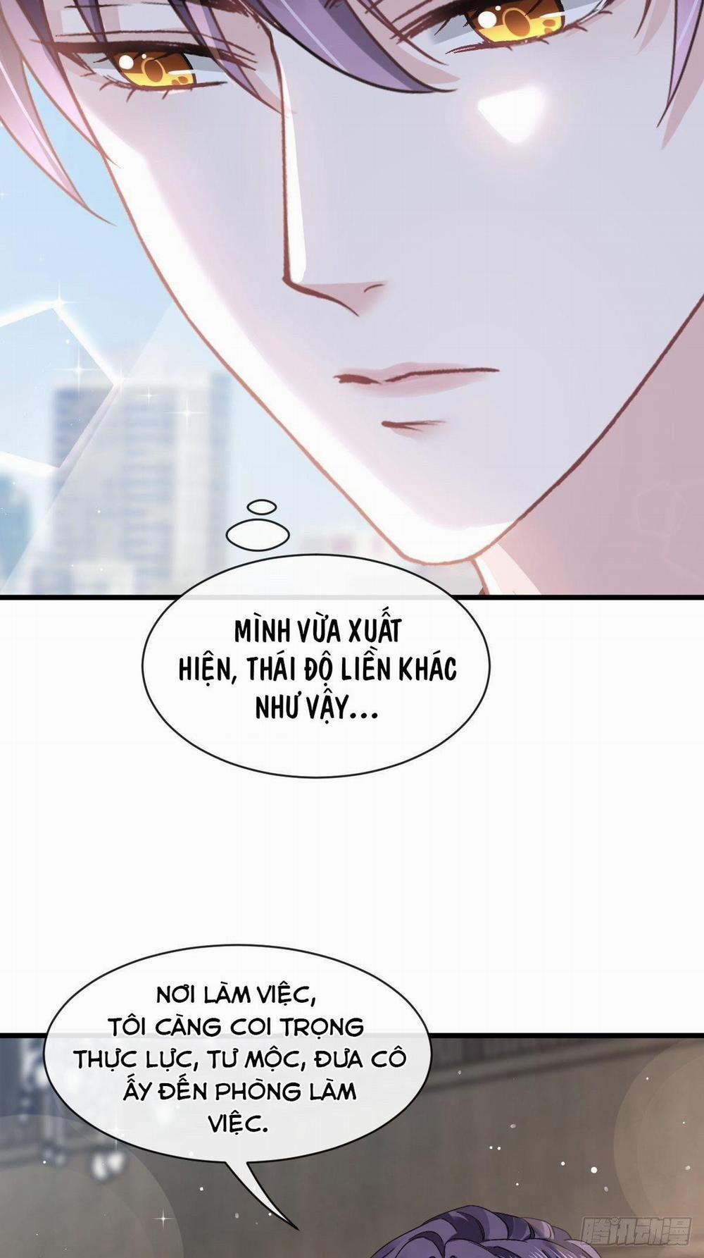 Trọng Sinh Trở Thành Phu Nhân Tổng Tài Huyết Tộc 11.5 trang 4