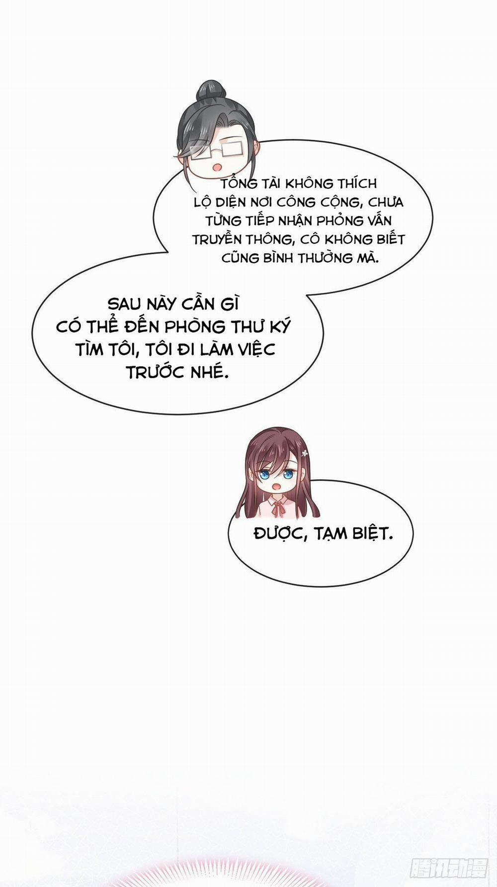 Trọng Sinh Trở Thành Phu Nhân Tổng Tài Huyết Tộc 11 trang 10