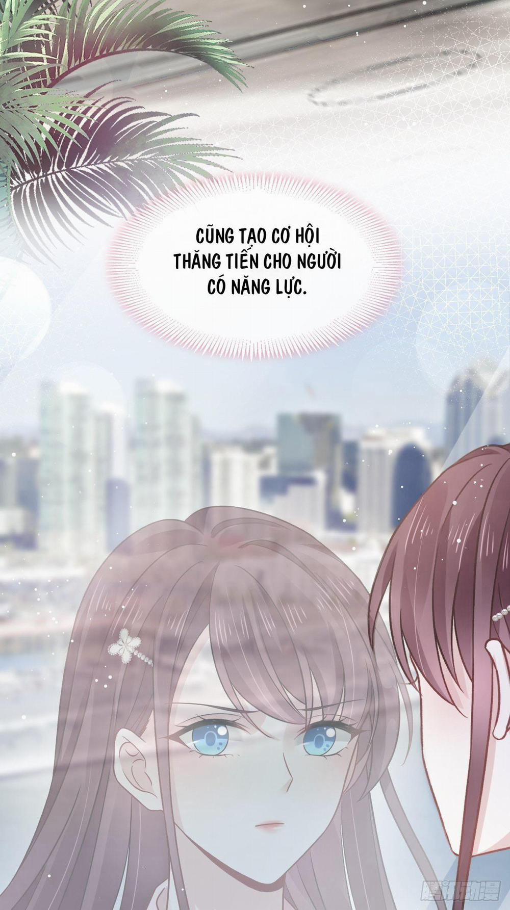 Trọng Sinh Trở Thành Phu Nhân Tổng Tài Huyết Tộc 11 trang 12