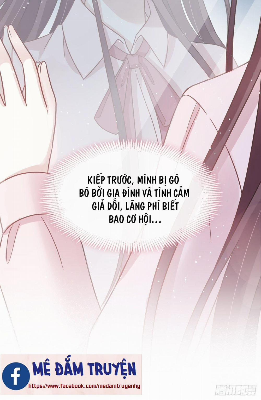 Trọng Sinh Trở Thành Phu Nhân Tổng Tài Huyết Tộc 11 trang 13