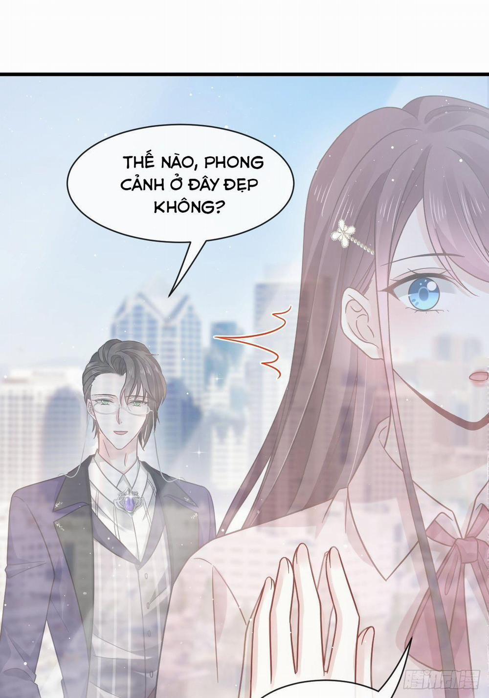 Trọng Sinh Trở Thành Phu Nhân Tổng Tài Huyết Tộc 11 trang 14