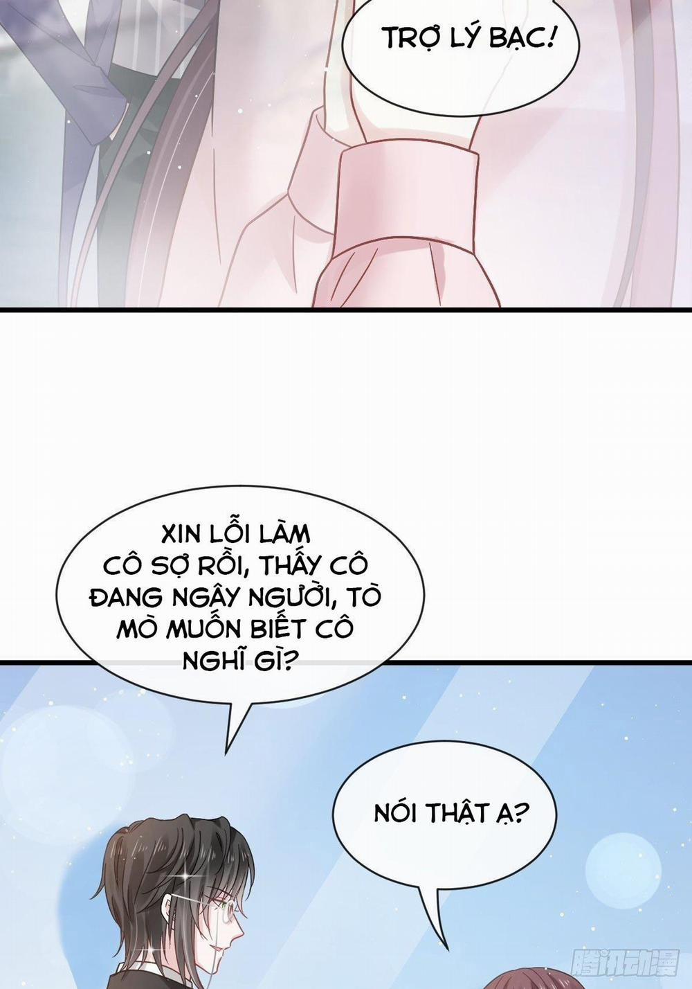 Trọng Sinh Trở Thành Phu Nhân Tổng Tài Huyết Tộc 11 trang 15