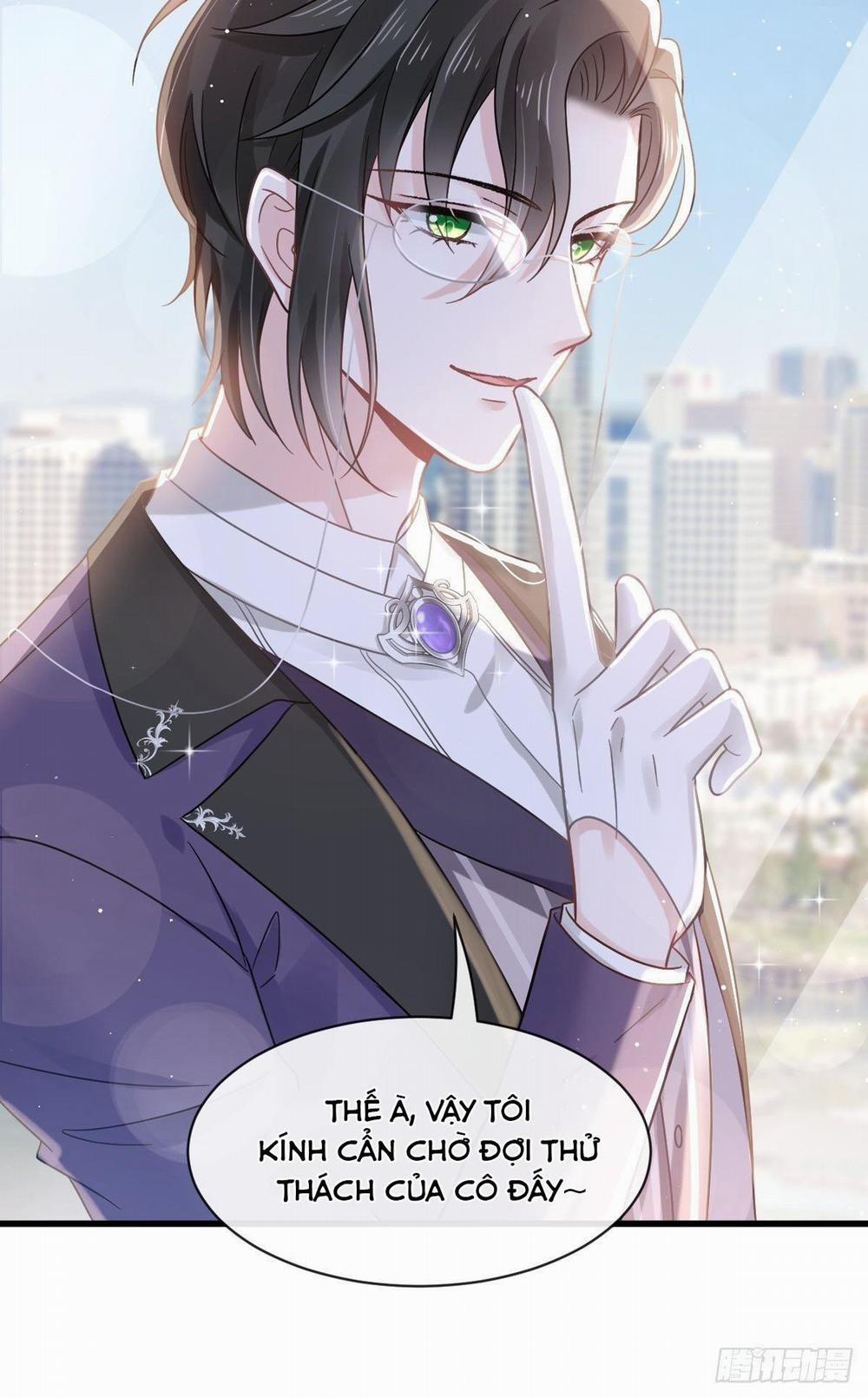 Trọng Sinh Trở Thành Phu Nhân Tổng Tài Huyết Tộc 11 trang 17