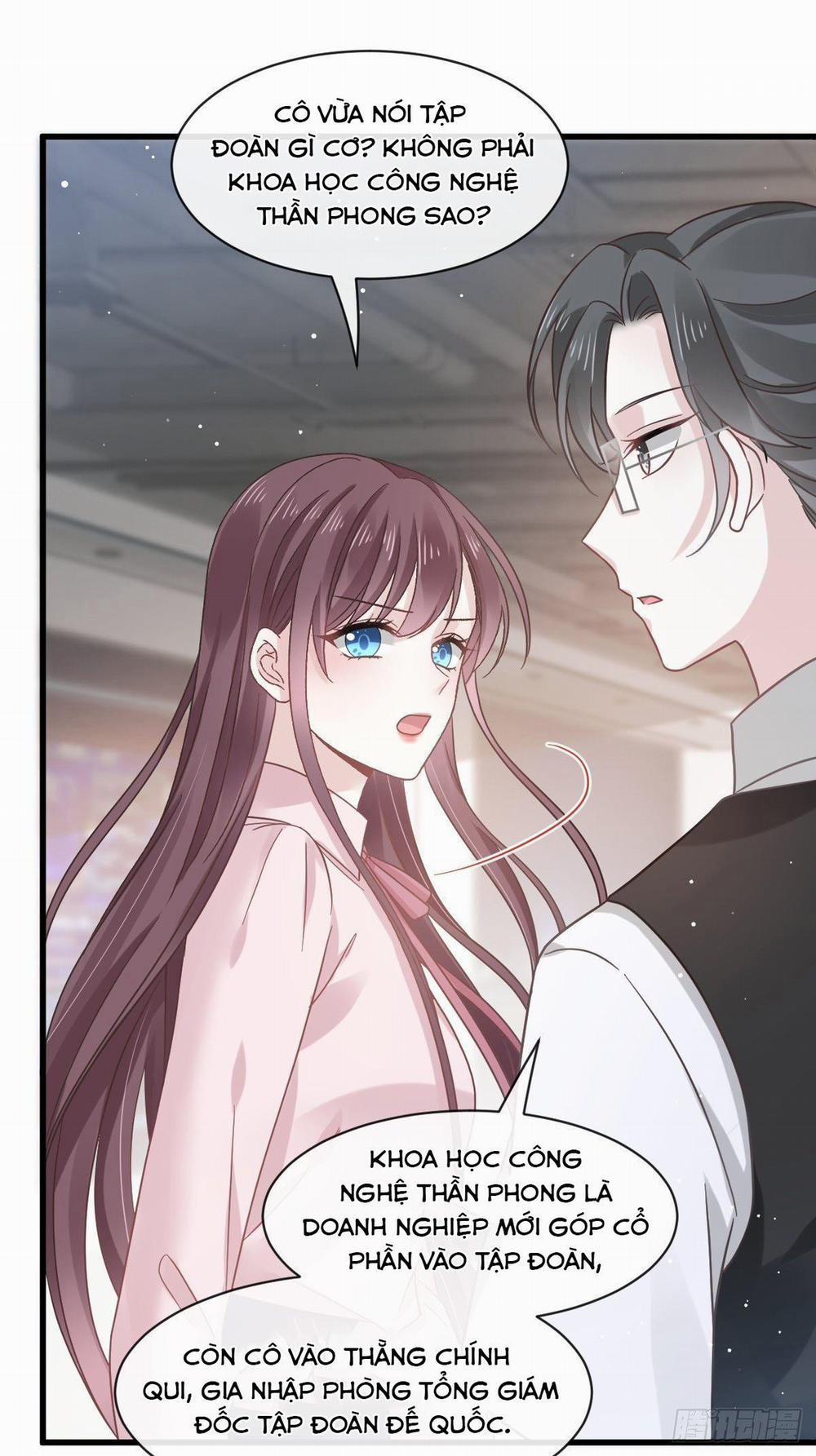 Trọng Sinh Trở Thành Phu Nhân Tổng Tài Huyết Tộc 11 trang 7