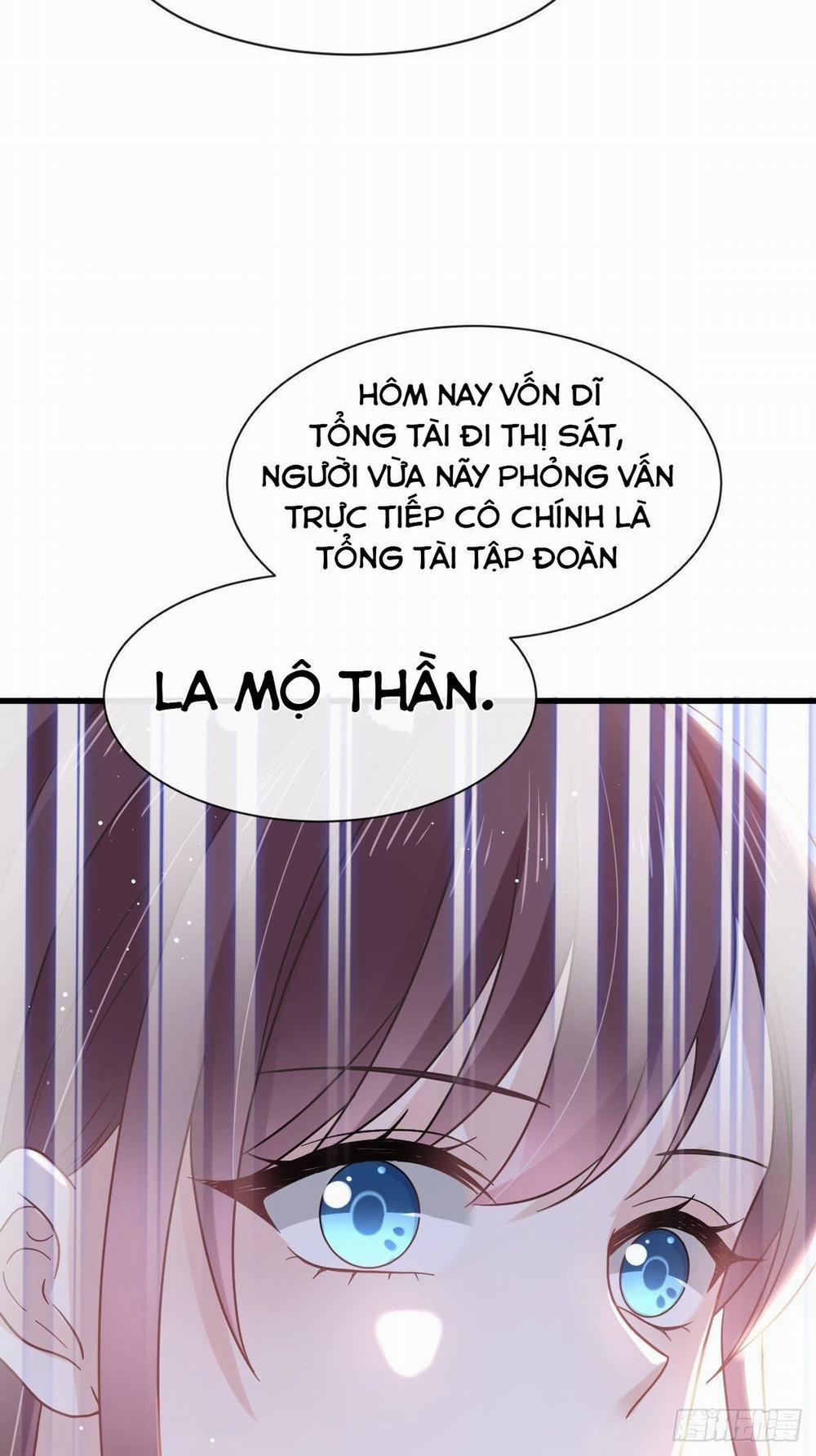 Trọng Sinh Trở Thành Phu Nhân Tổng Tài Huyết Tộc 11 trang 8