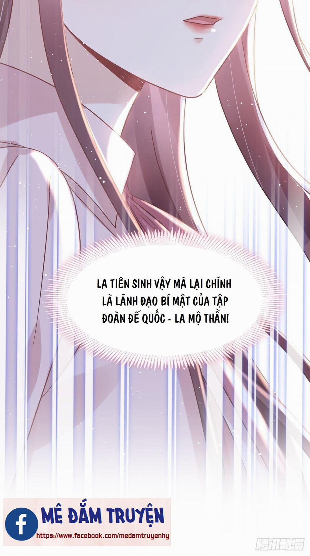 Trọng Sinh Trở Thành Phu Nhân Tổng Tài Huyết Tộc 11 trang 9