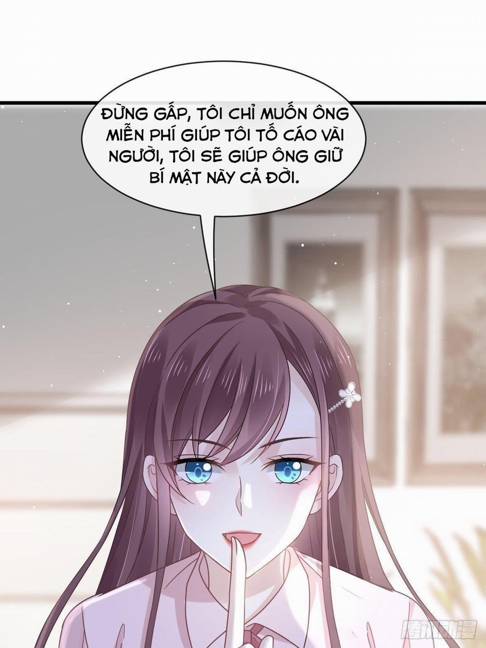 Trọng Sinh Trở Thành Phu Nhân Tổng Tài Huyết Tộc 12.5 trang 0