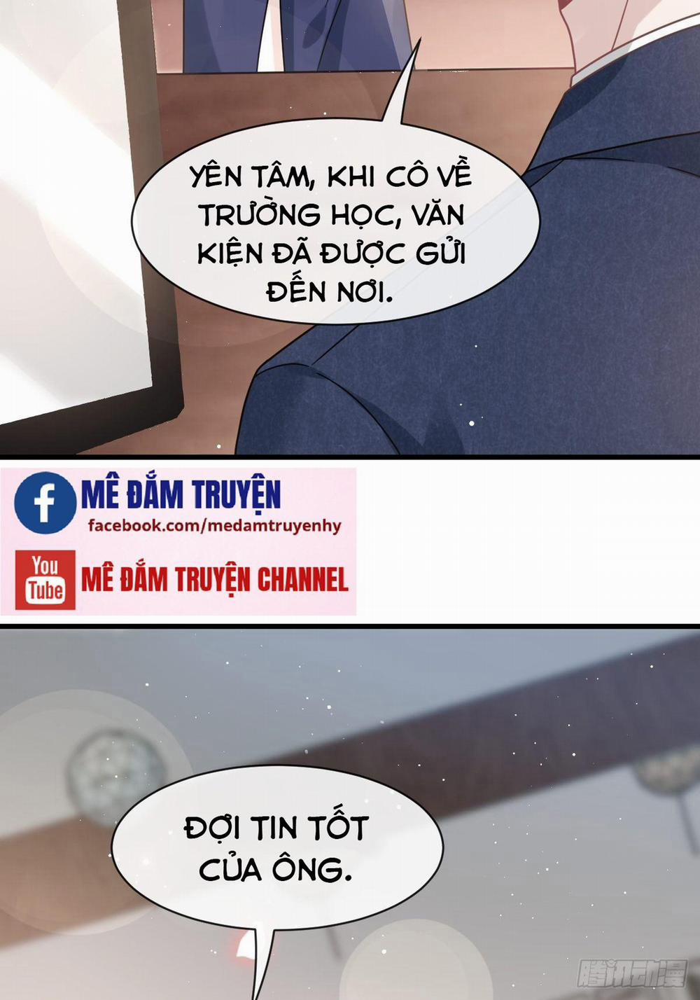 Trọng Sinh Trở Thành Phu Nhân Tổng Tài Huyết Tộc 12.5 trang 10