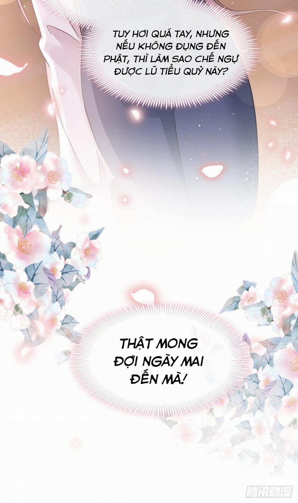 Trọng Sinh Trở Thành Phu Nhân Tổng Tài Huyết Tộc 12.5 trang 12