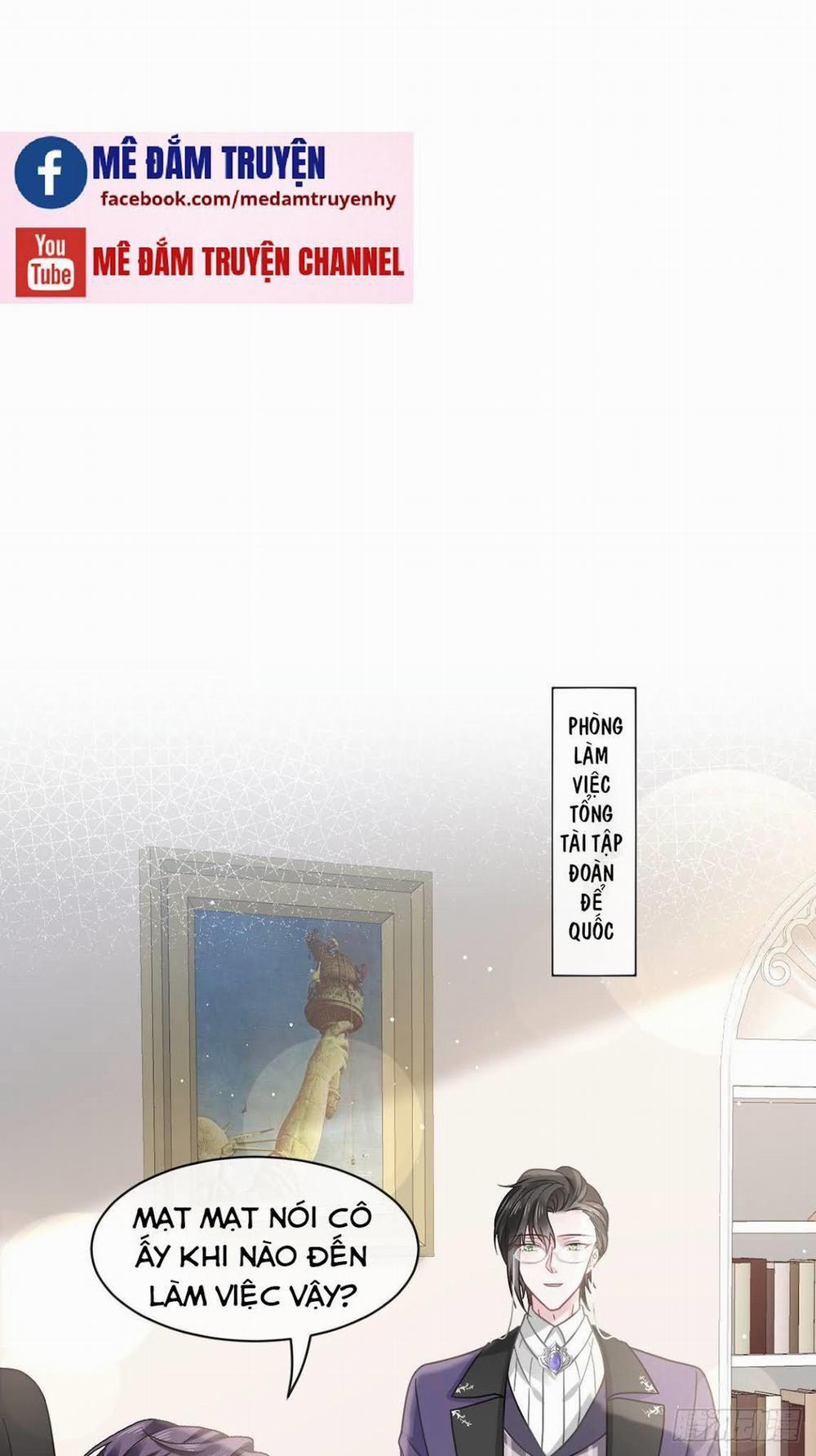 Trọng Sinh Trở Thành Phu Nhân Tổng Tài Huyết Tộc 12.5 trang 13