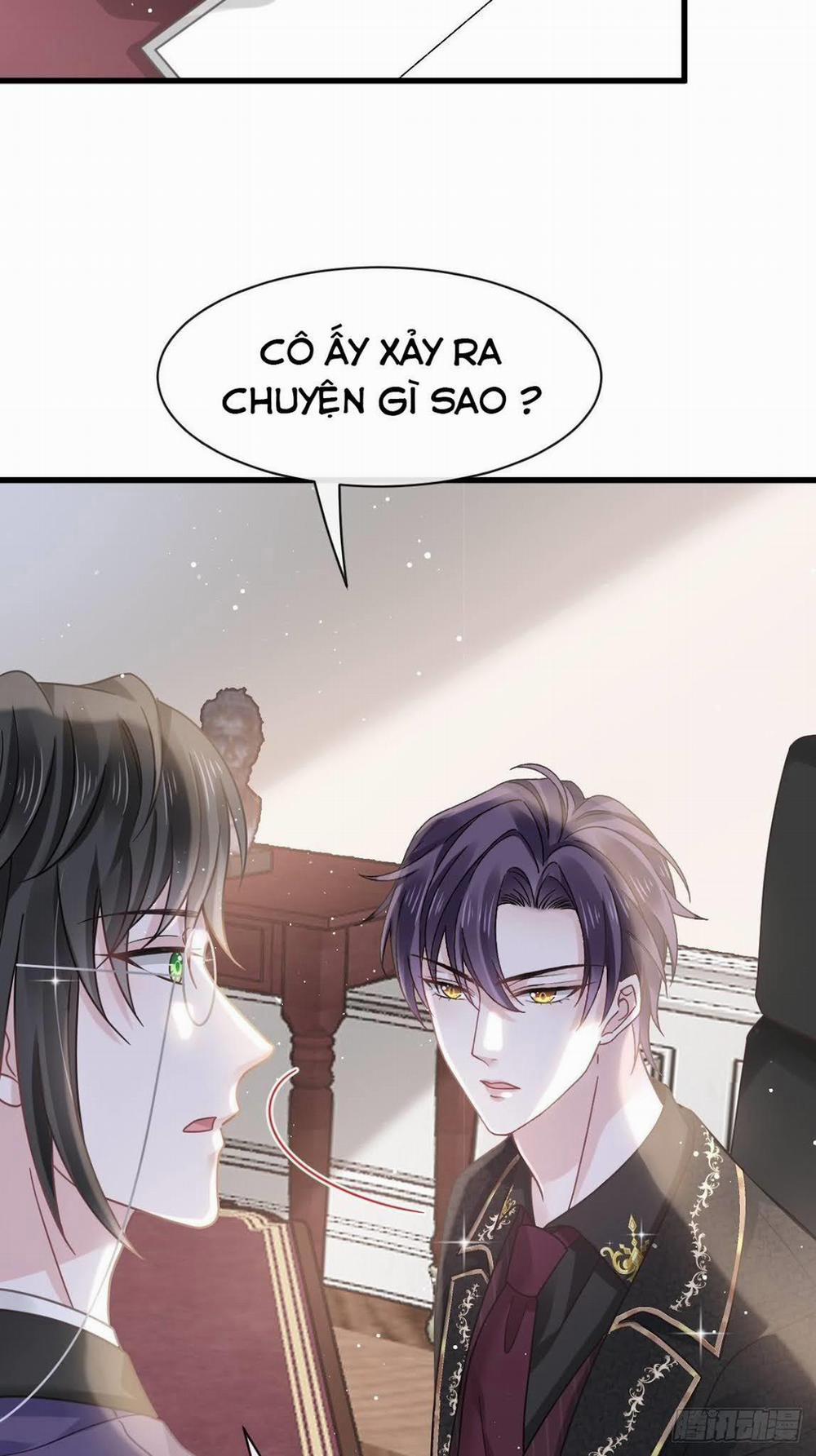 Trọng Sinh Trở Thành Phu Nhân Tổng Tài Huyết Tộc 12.5 trang 16