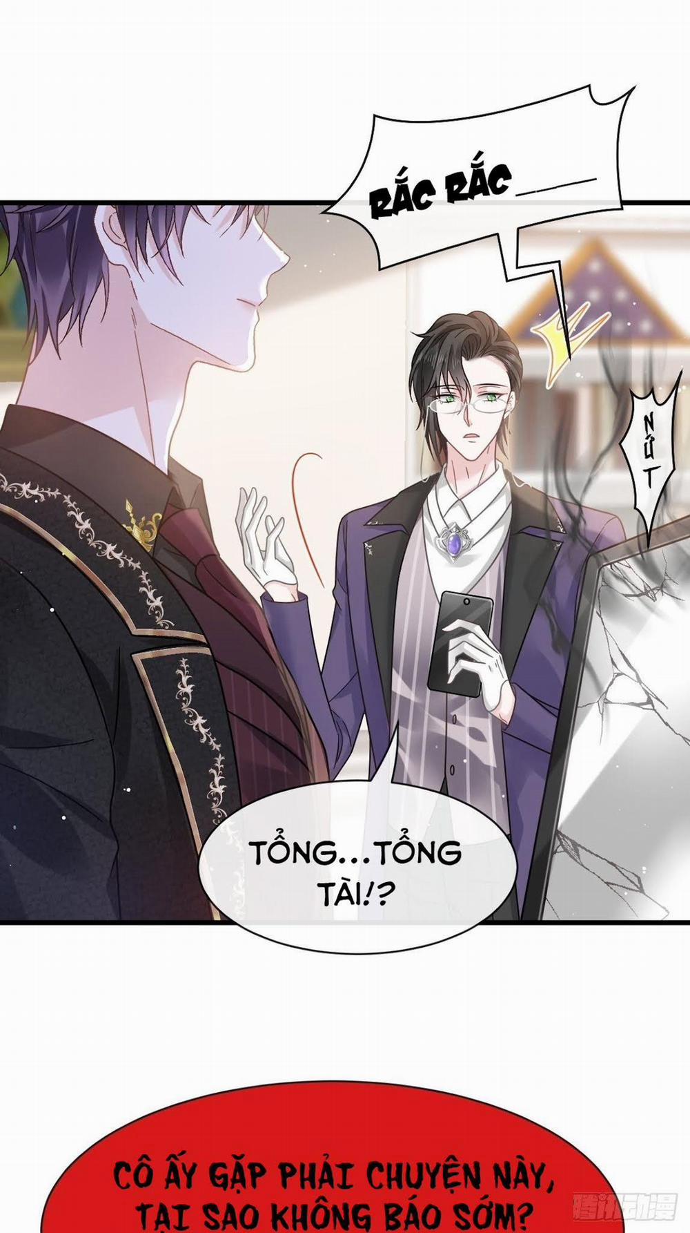 Trọng Sinh Trở Thành Phu Nhân Tổng Tài Huyết Tộc 12.5 trang 18