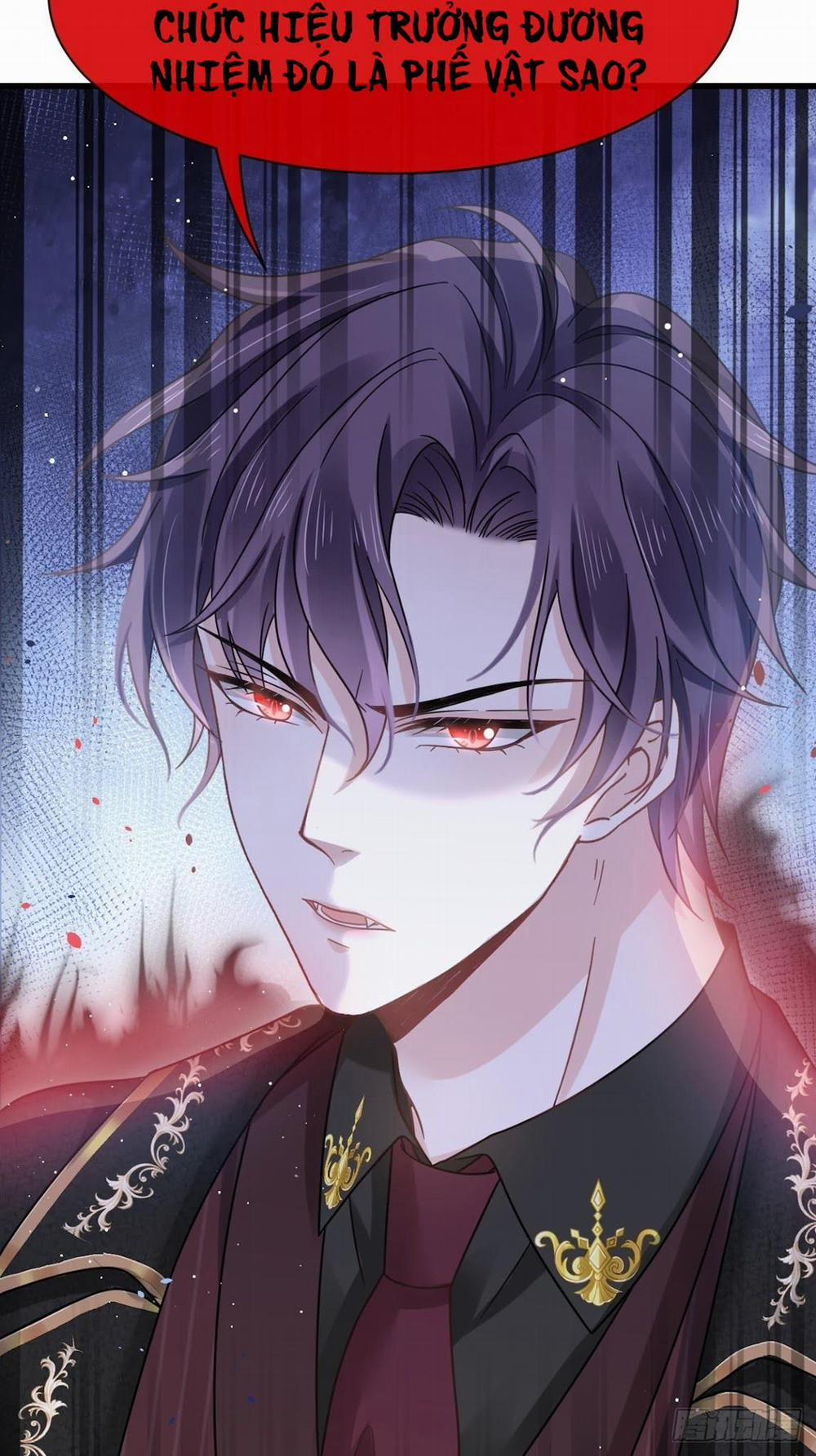 Trọng Sinh Trở Thành Phu Nhân Tổng Tài Huyết Tộc 12.5 trang 19