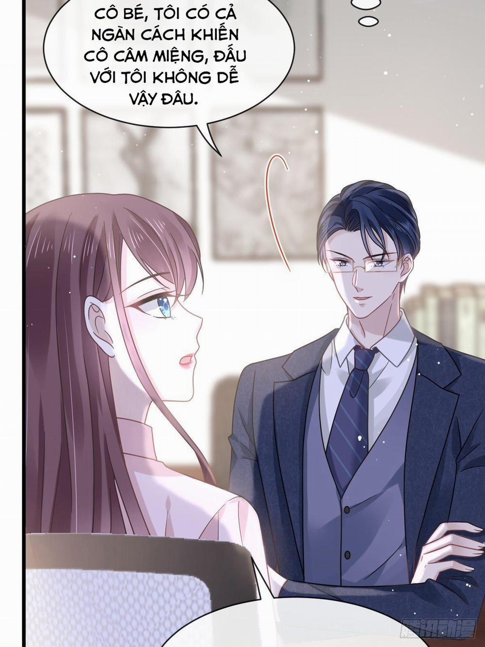 Trọng Sinh Trở Thành Phu Nhân Tổng Tài Huyết Tộc 12.5 trang 2