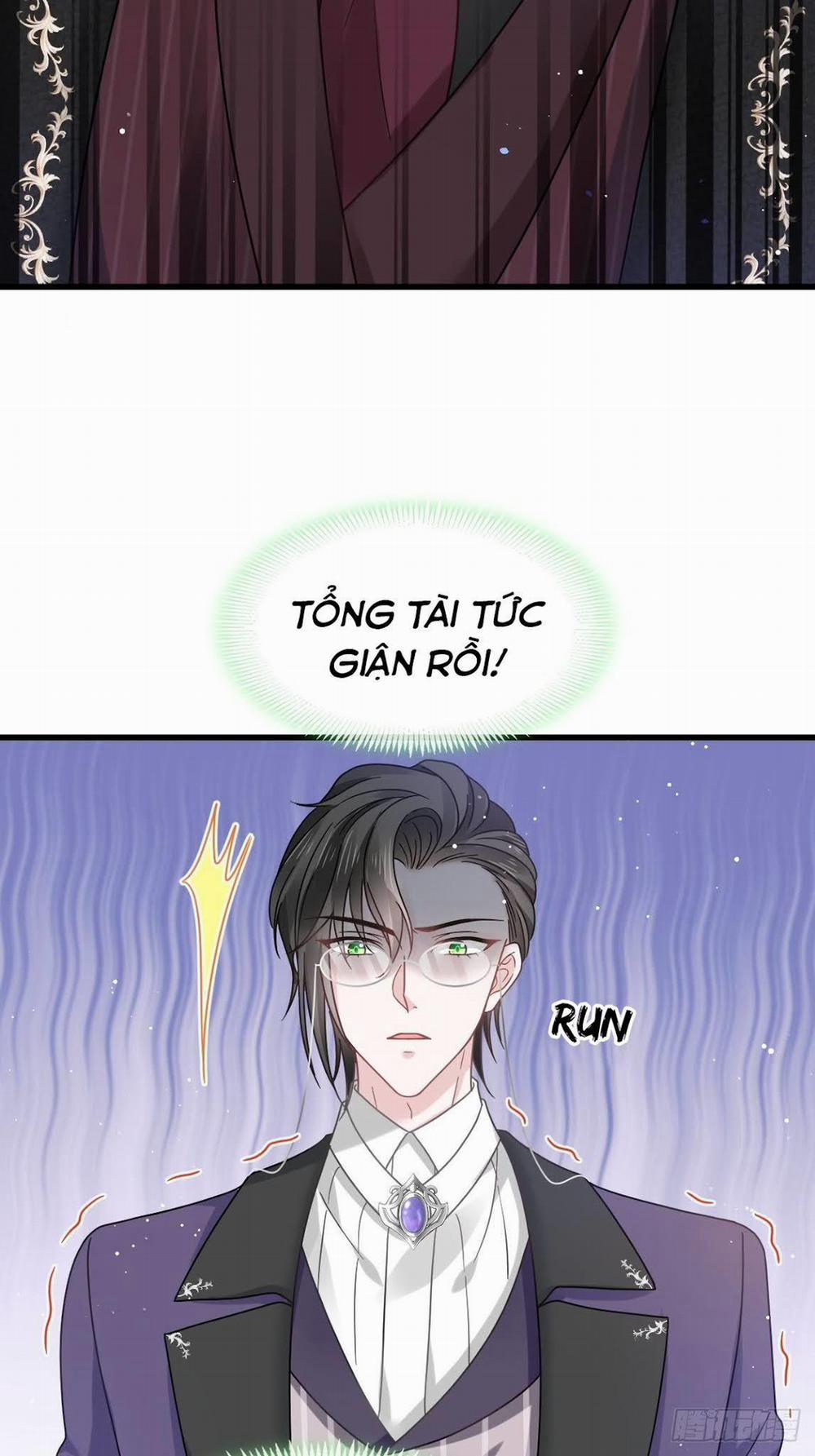 Trọng Sinh Trở Thành Phu Nhân Tổng Tài Huyết Tộc 12.5 trang 20