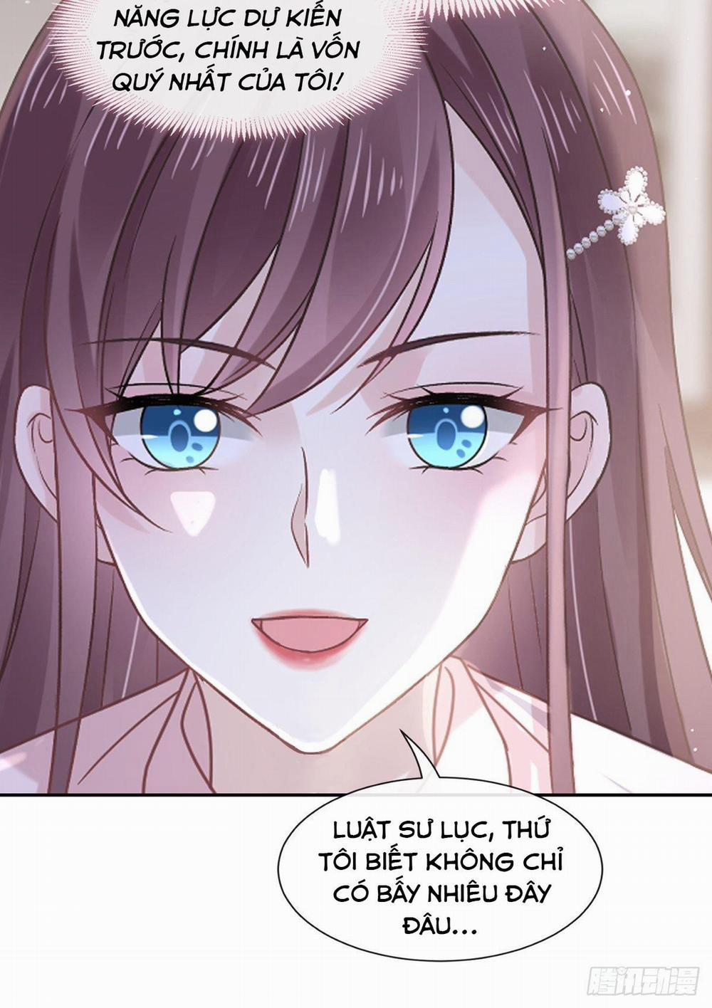 Trọng Sinh Trở Thành Phu Nhân Tổng Tài Huyết Tộc 12.5 trang 5