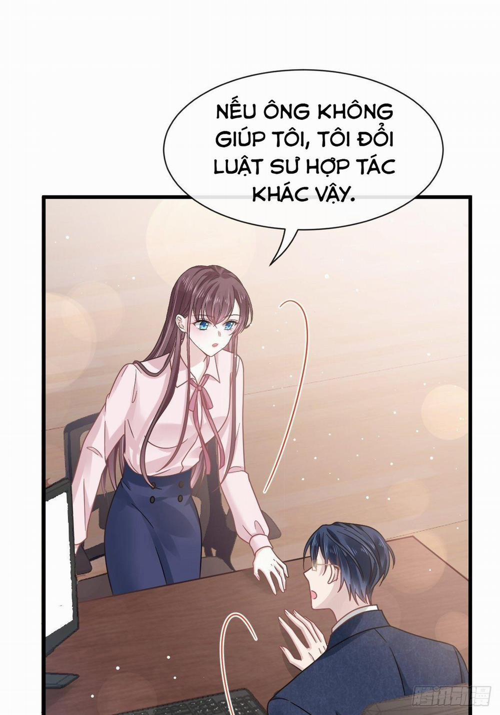 Trọng Sinh Trở Thành Phu Nhân Tổng Tài Huyết Tộc 12.5 trang 6