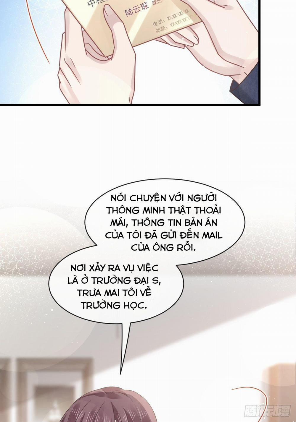 Trọng Sinh Trở Thành Phu Nhân Tổng Tài Huyết Tộc 12.5 trang 8