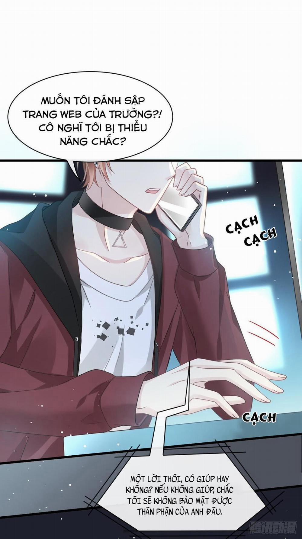 Trọng Sinh Trở Thành Phu Nhân Tổng Tài Huyết Tộc 12 trang 1