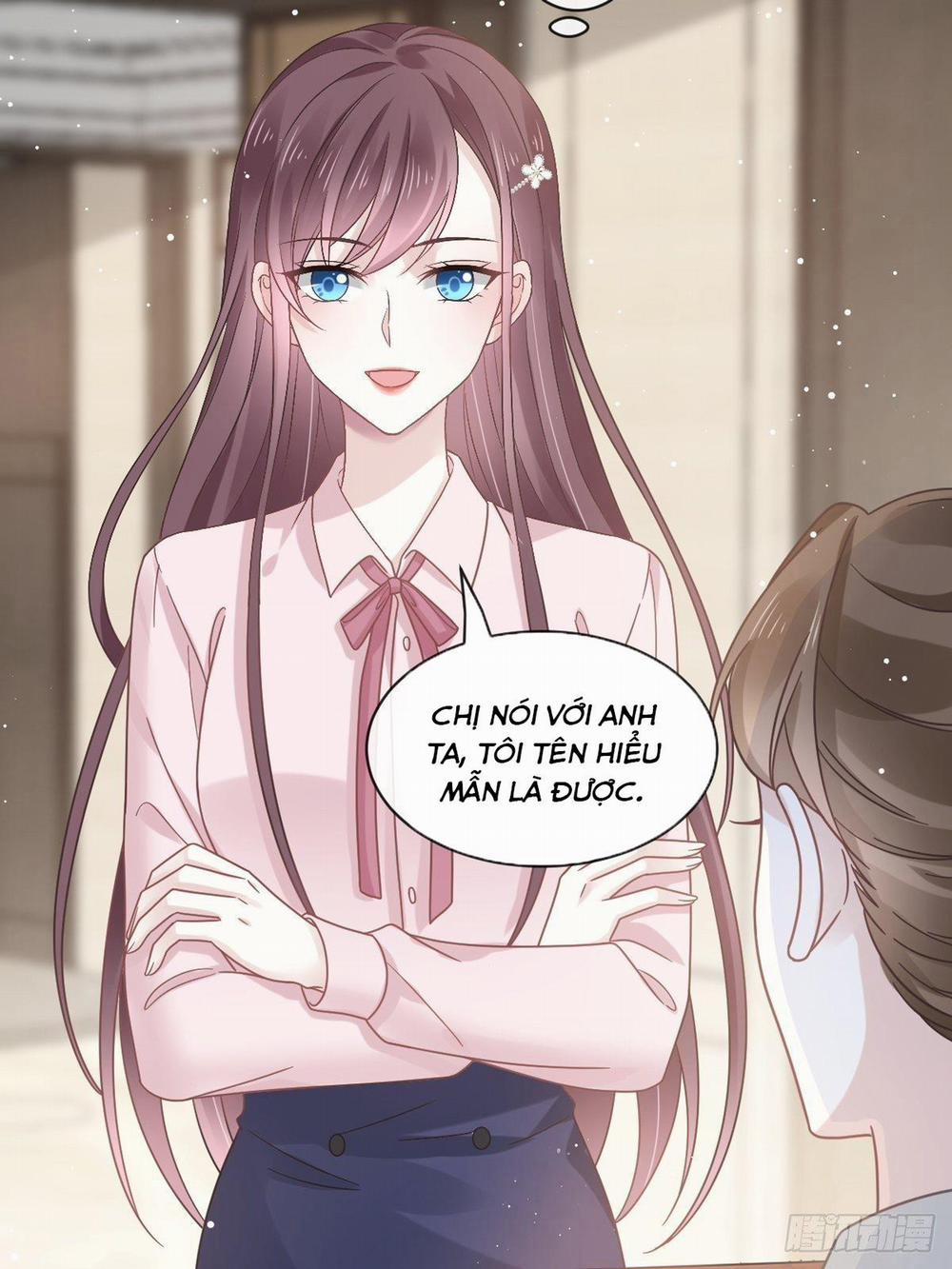 Trọng Sinh Trở Thành Phu Nhân Tổng Tài Huyết Tộc 12 trang 10