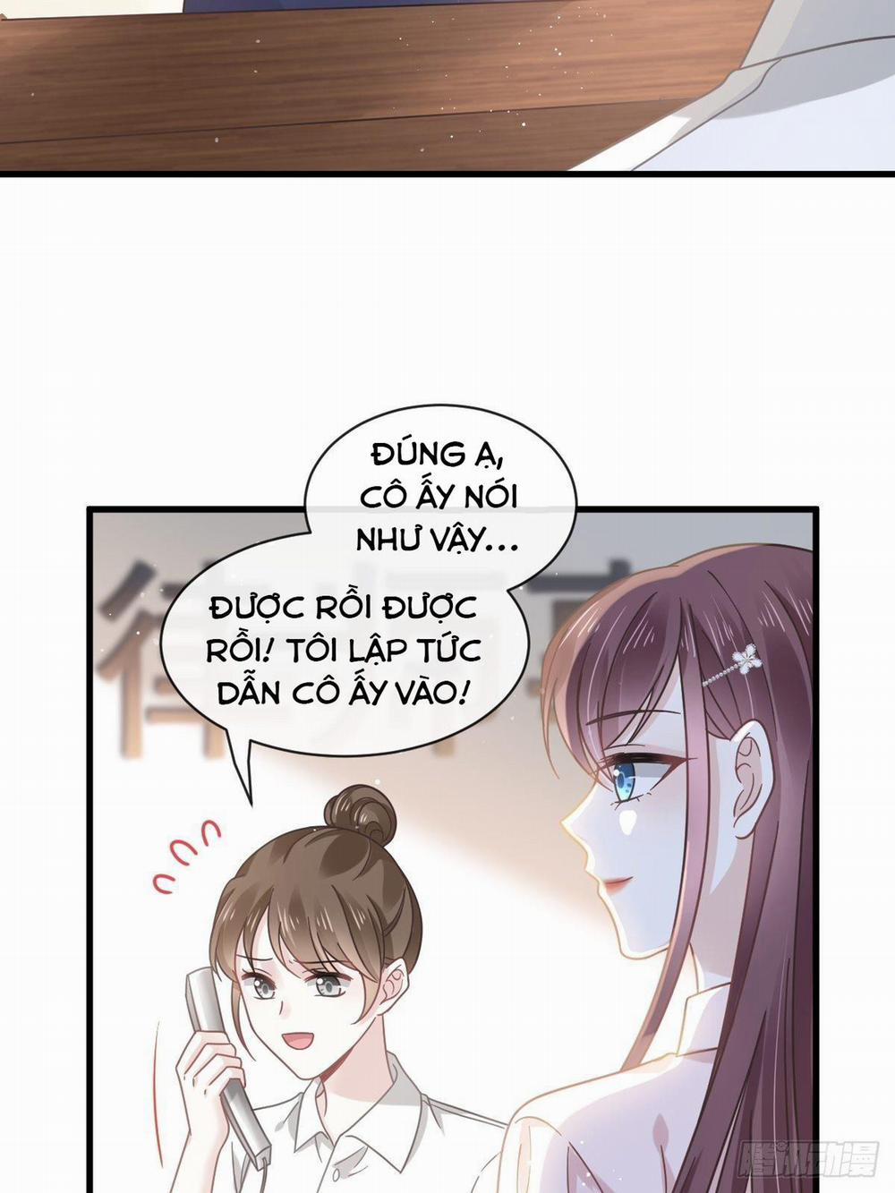 Trọng Sinh Trở Thành Phu Nhân Tổng Tài Huyết Tộc 12 trang 11