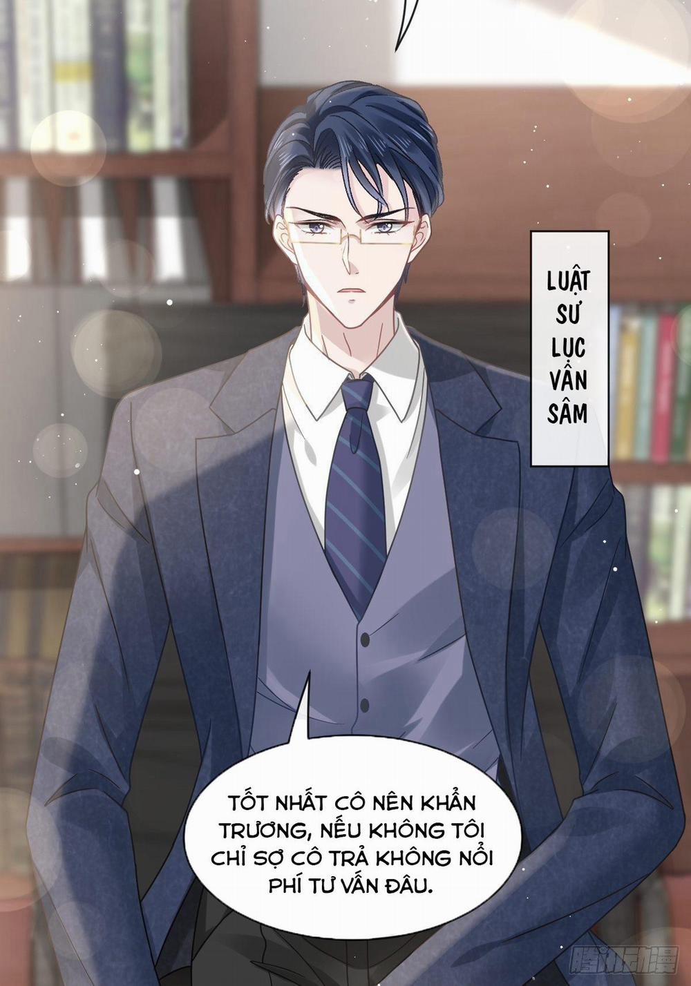 Trọng Sinh Trở Thành Phu Nhân Tổng Tài Huyết Tộc 12 trang 14