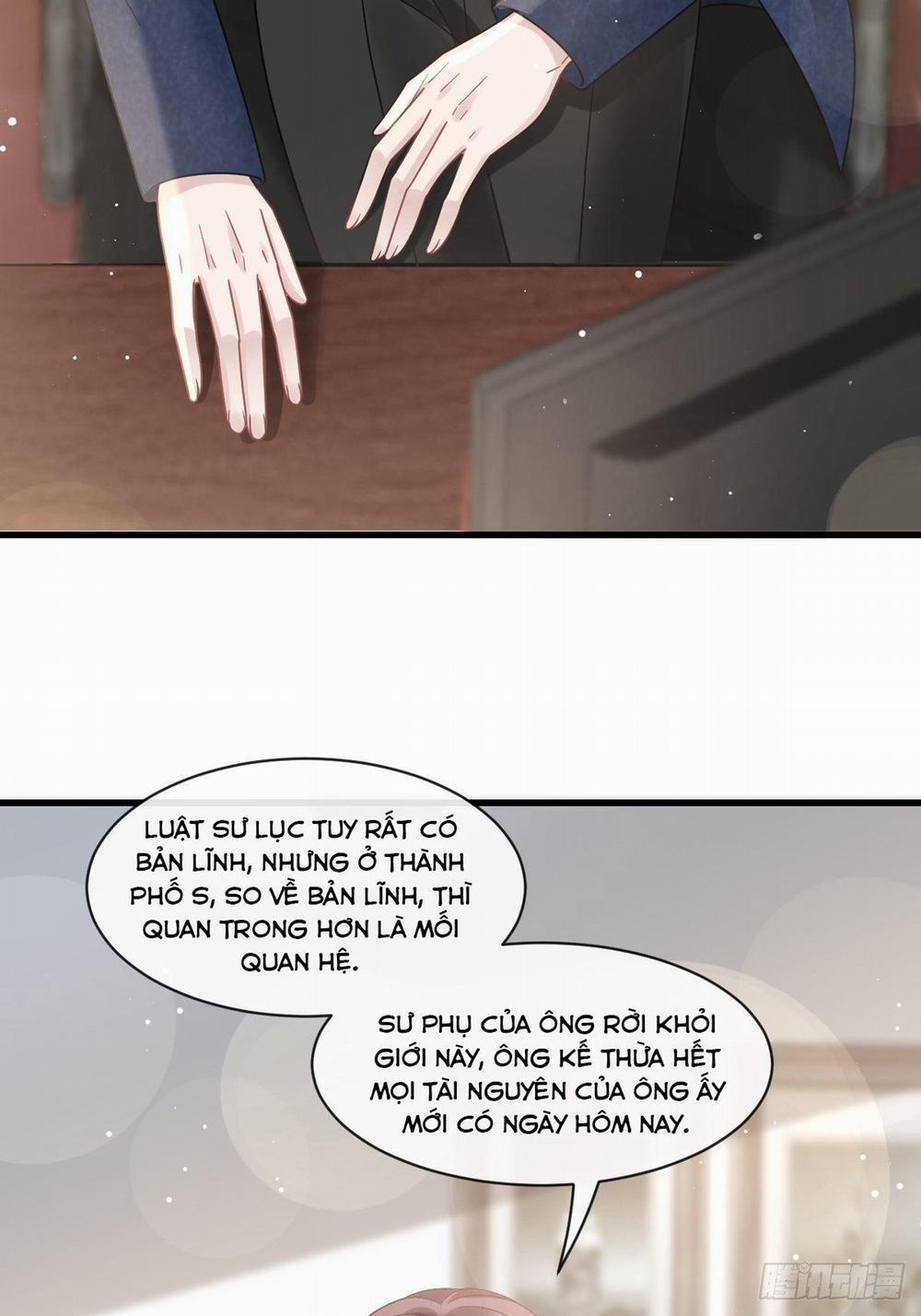 Trọng Sinh Trở Thành Phu Nhân Tổng Tài Huyết Tộc 12 trang 15