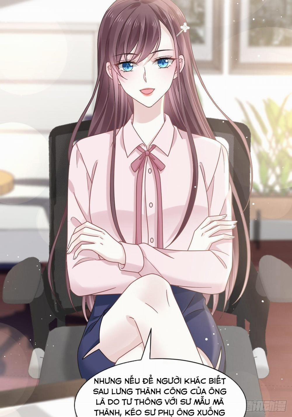 Trọng Sinh Trở Thành Phu Nhân Tổng Tài Huyết Tộc 12 trang 16