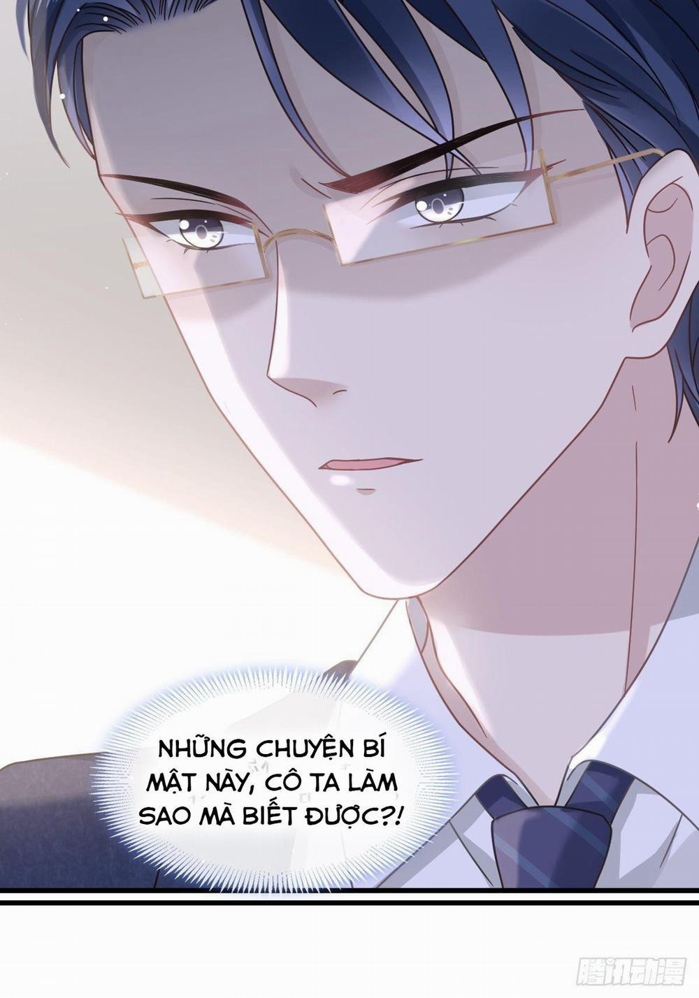 Trọng Sinh Trở Thành Phu Nhân Tổng Tài Huyết Tộc 12 trang 18