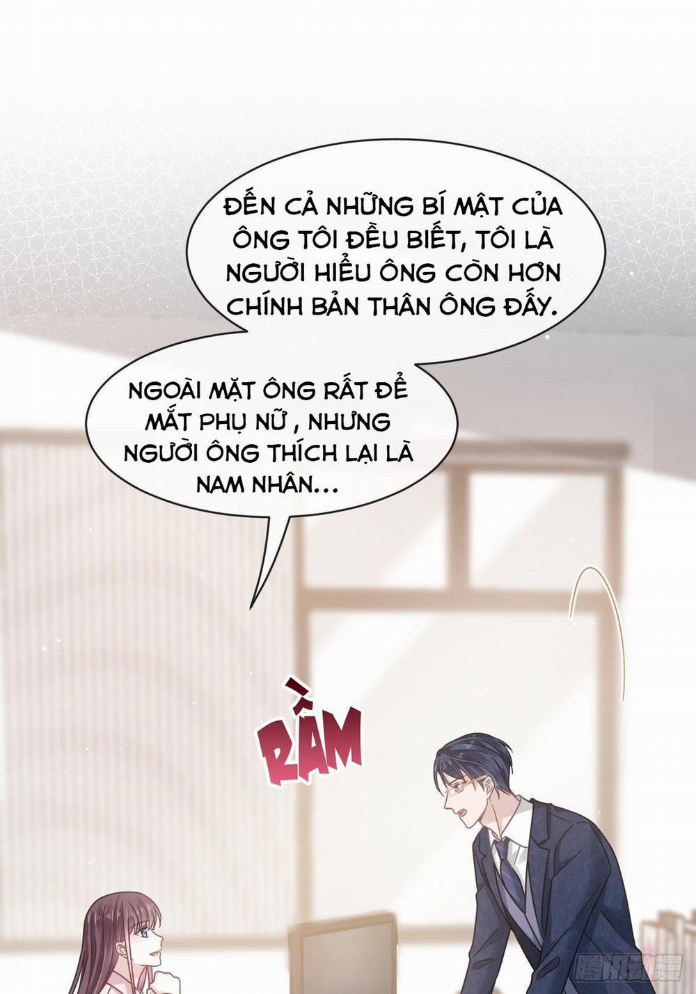 Trọng Sinh Trở Thành Phu Nhân Tổng Tài Huyết Tộc 12 trang 19