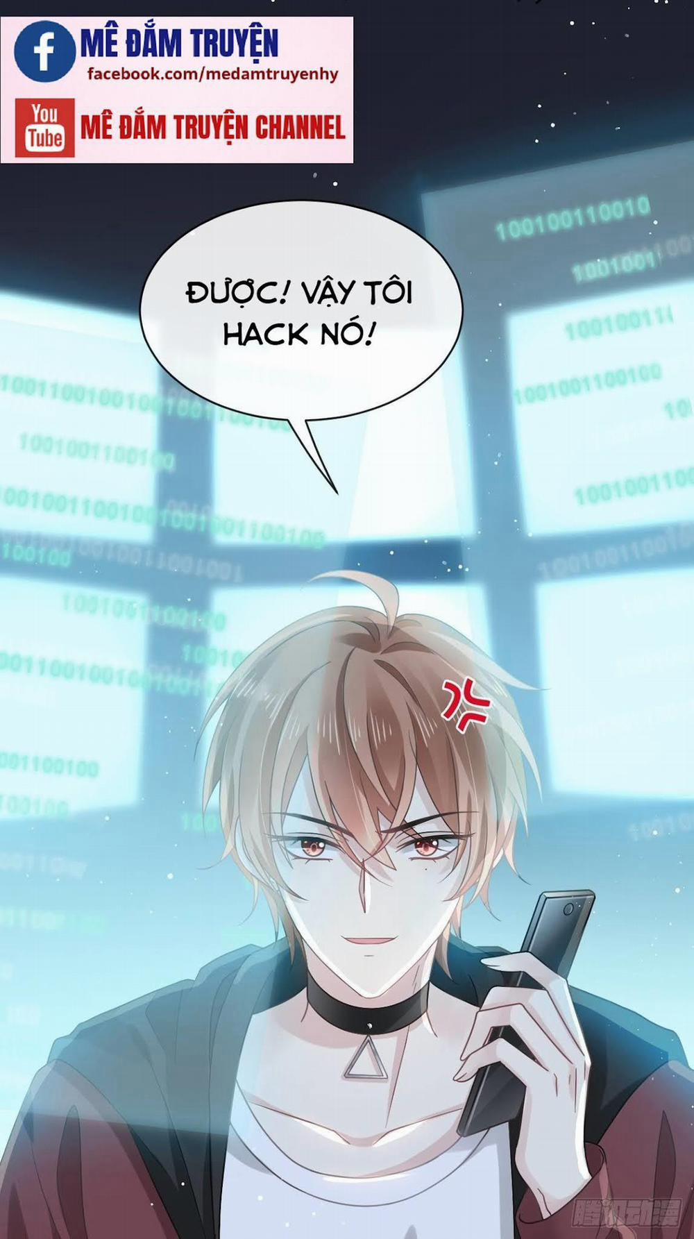 Trọng Sinh Trở Thành Phu Nhân Tổng Tài Huyết Tộc 12 trang 2