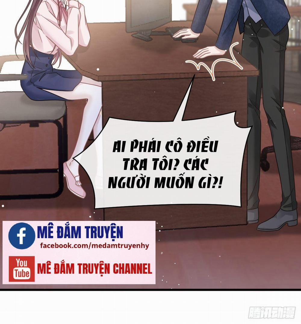 Trọng Sinh Trở Thành Phu Nhân Tổng Tài Huyết Tộc 12 trang 20