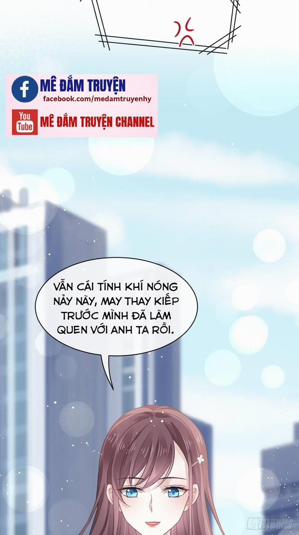 Trọng Sinh Trở Thành Phu Nhân Tổng Tài Huyết Tộc 12 trang 4