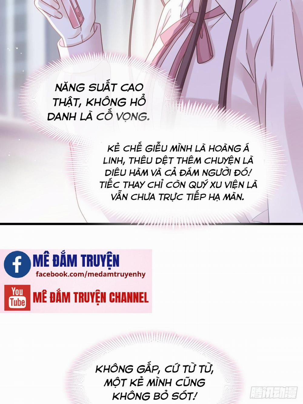 Trọng Sinh Trở Thành Phu Nhân Tổng Tài Huyết Tộc 12 trang 7