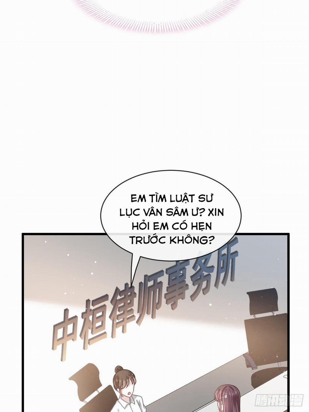 Trọng Sinh Trở Thành Phu Nhân Tổng Tài Huyết Tộc 12 trang 8