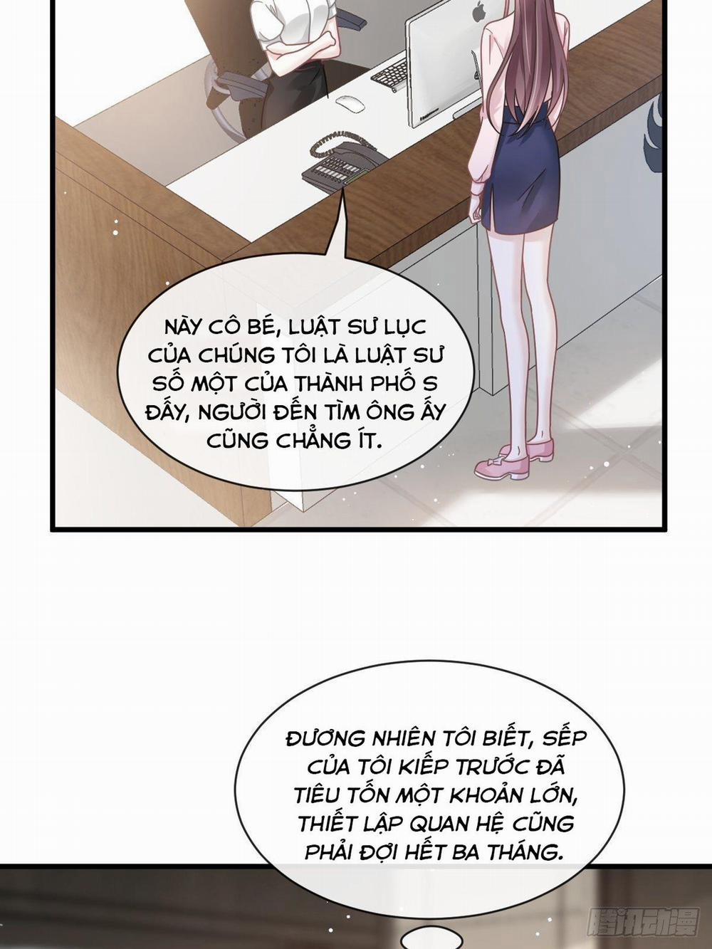 Trọng Sinh Trở Thành Phu Nhân Tổng Tài Huyết Tộc 12 trang 9