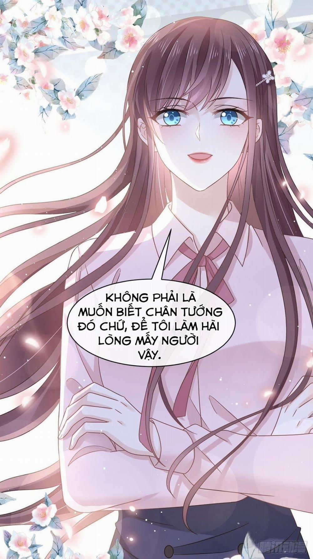 Trọng Sinh Trở Thành Phu Nhân Tổng Tài Huyết Tộc 13.5 trang 1