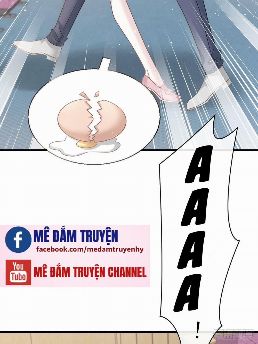 Trọng Sinh Trở Thành Phu Nhân Tổng Tài Huyết Tộc 13.5 trang 10