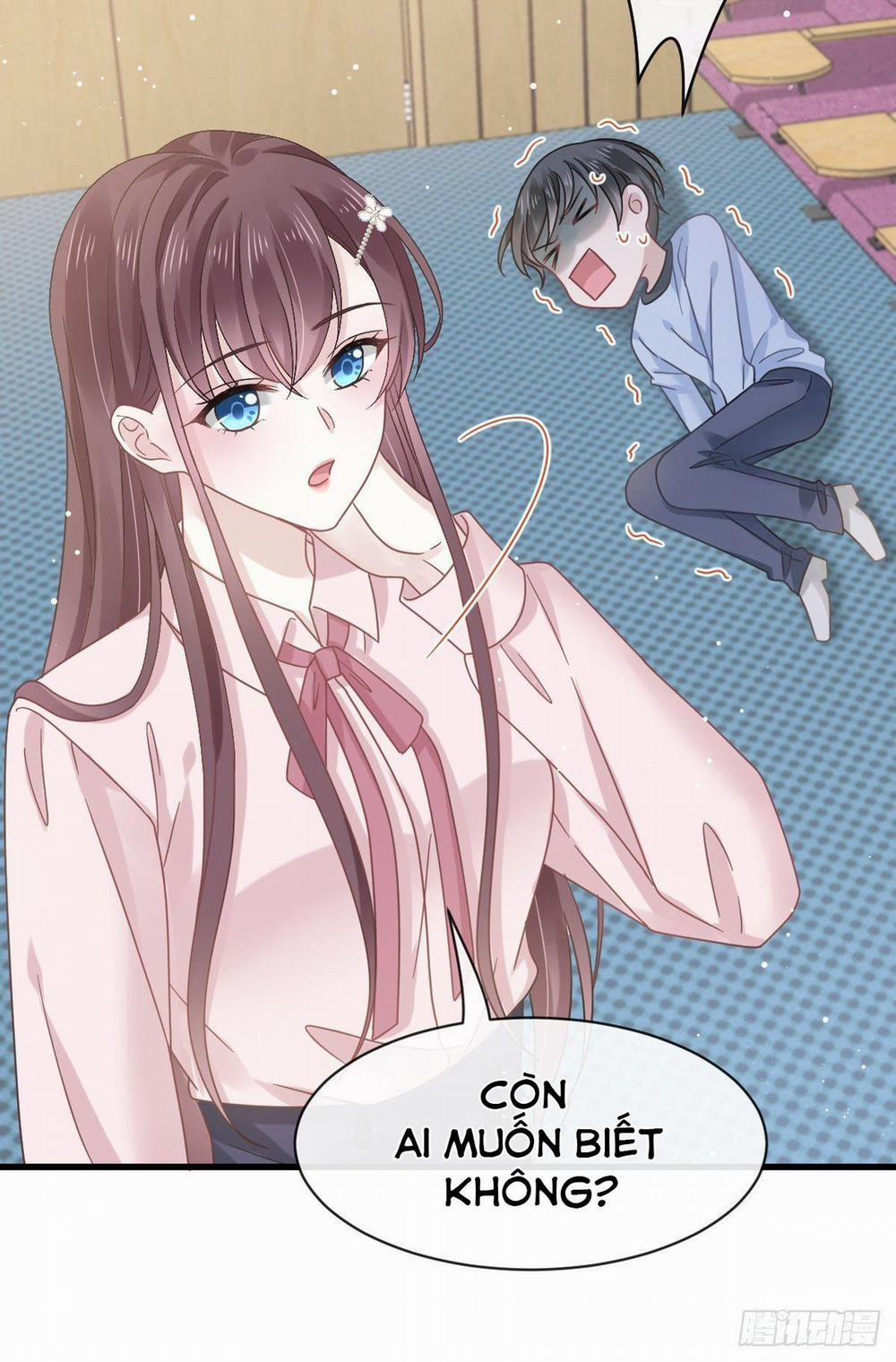 Trọng Sinh Trở Thành Phu Nhân Tổng Tài Huyết Tộc 13.5 trang 11