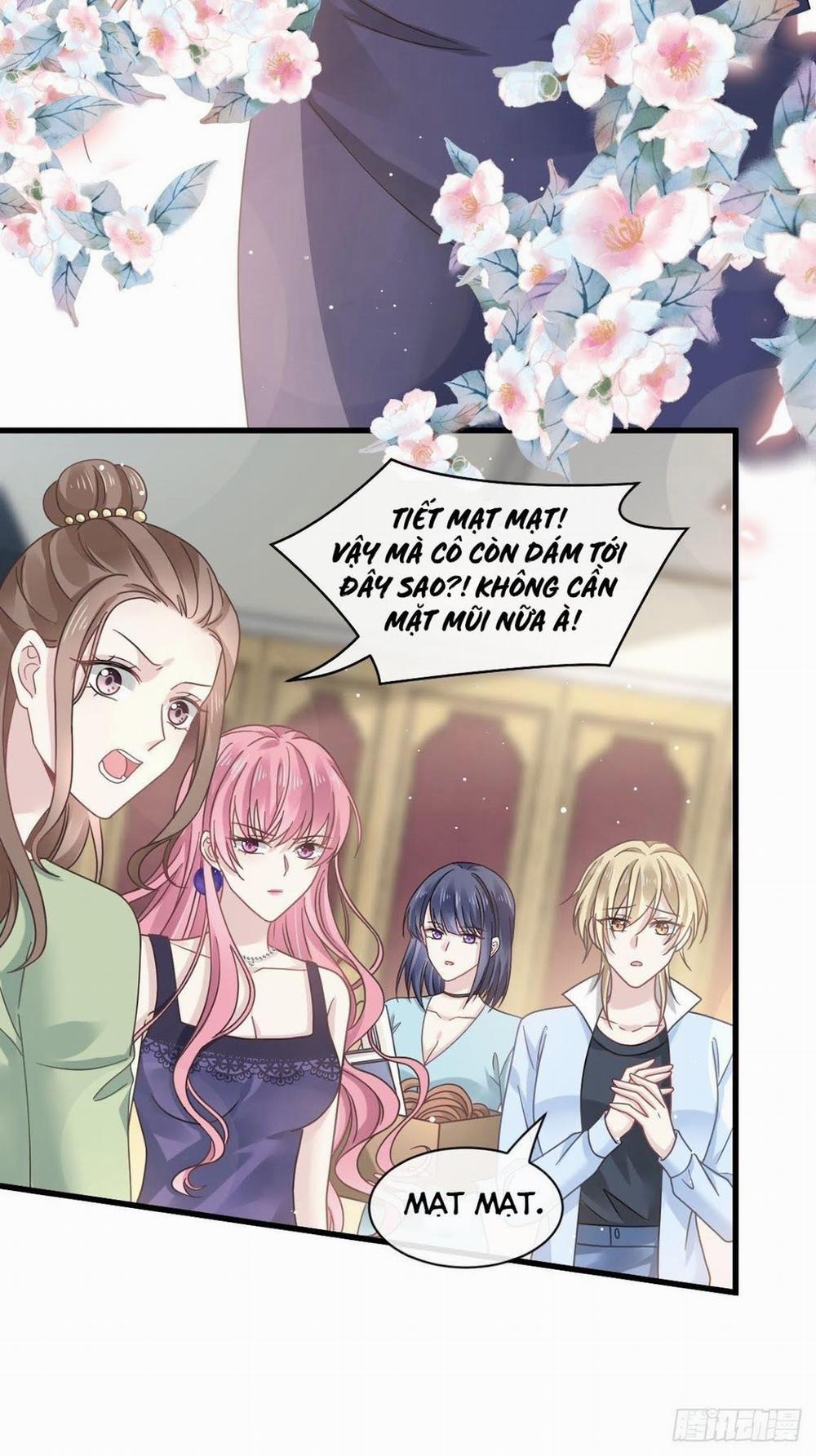 Trọng Sinh Trở Thành Phu Nhân Tổng Tài Huyết Tộc 13.5 trang 2