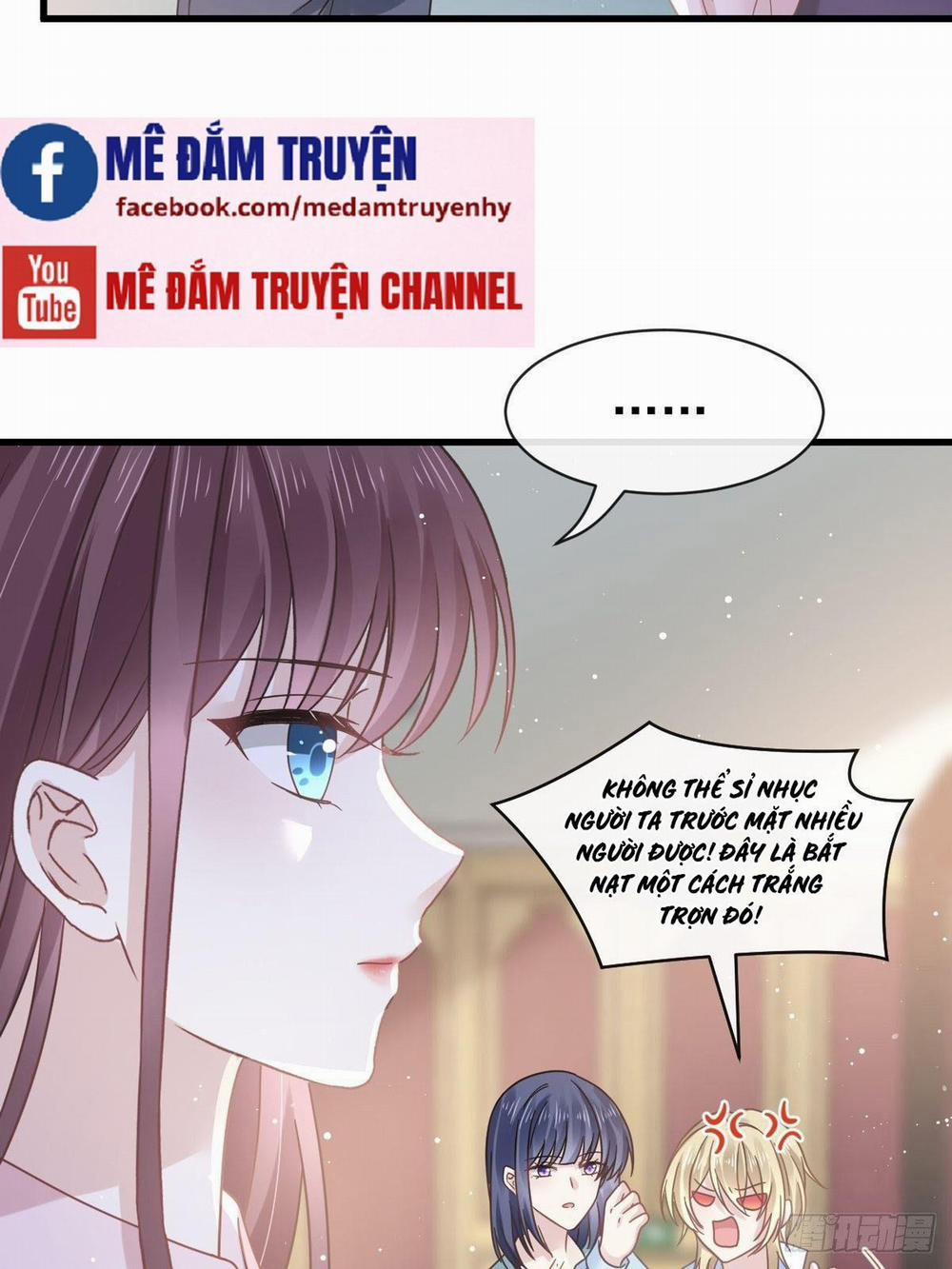 Trọng Sinh Trở Thành Phu Nhân Tổng Tài Huyết Tộc 13.5 trang 5