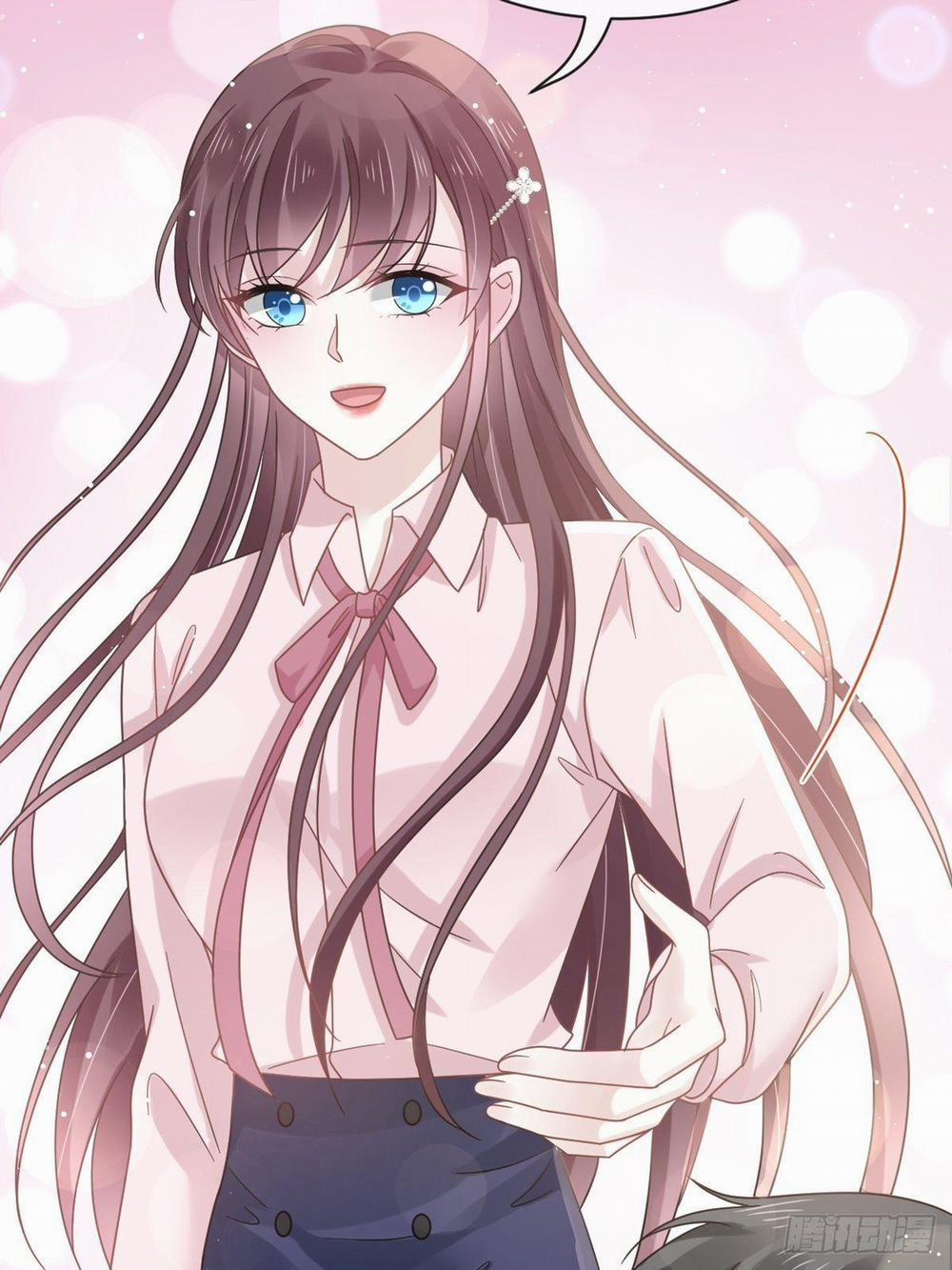 Trọng Sinh Trở Thành Phu Nhân Tổng Tài Huyết Tộc 13.5 trang 7