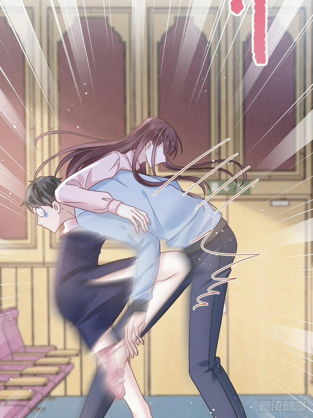 Trọng Sinh Trở Thành Phu Nhân Tổng Tài Huyết Tộc 13.5 trang 9