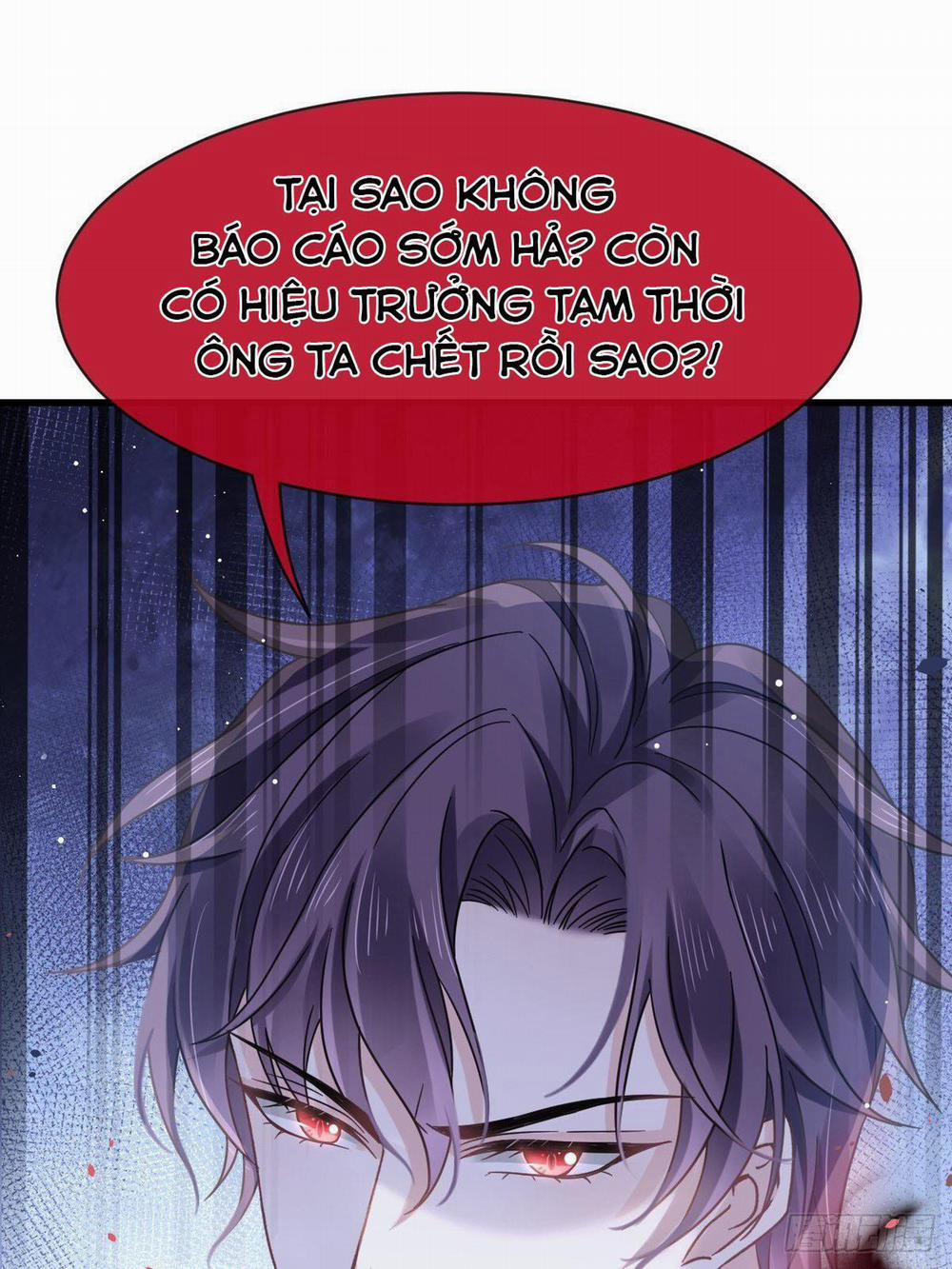 Trọng Sinh Trở Thành Phu Nhân Tổng Tài Huyết Tộc 13 trang 1